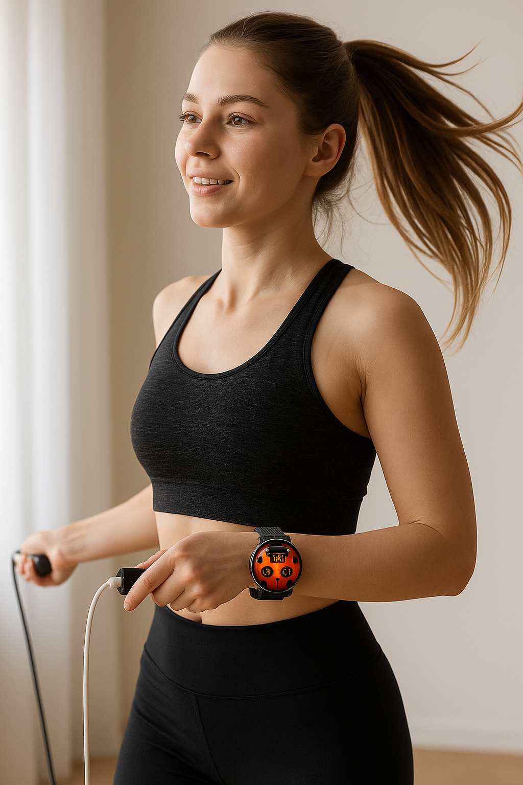 The Smartest Path to Women’s Wellness: Using a Premium Smart Watch for Everyday Health