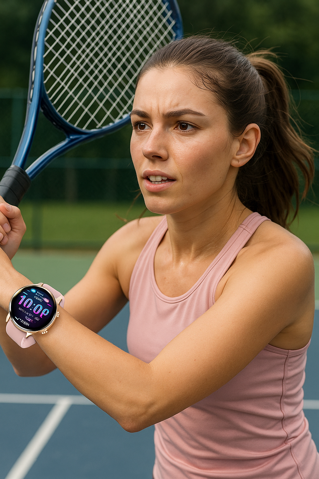 The Essential Role of Women’s Smart Watches in Promoting Female Health