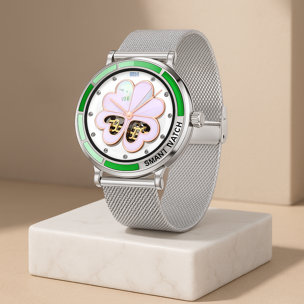 The Power of Women’s Smartwatches: A New Era of Respect and Elegance