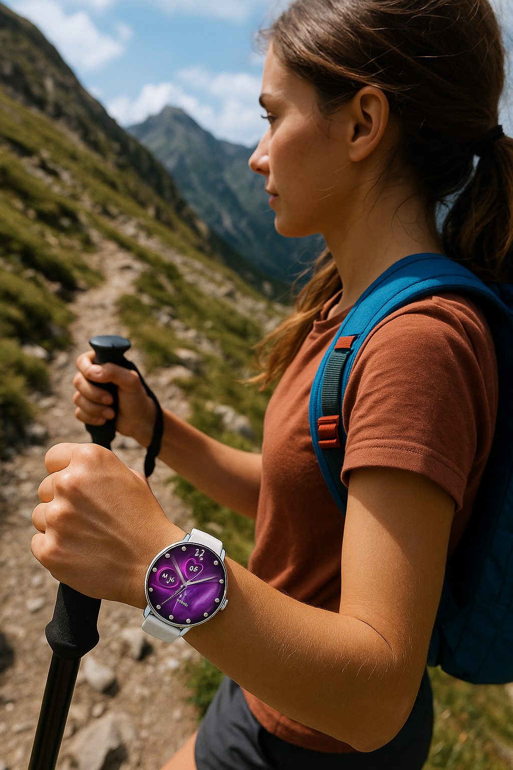 Women’s Smart Watches: More Than Timekeepers, They’re Statements of Style and Elegance
