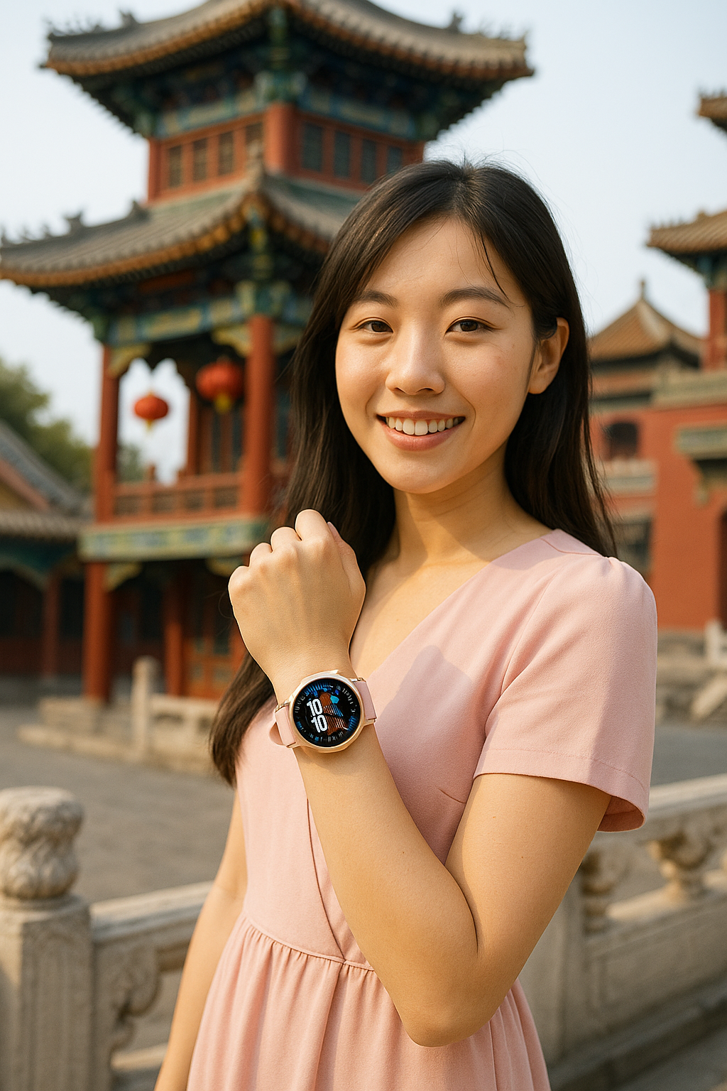 How Ladies’ Smart Watches Bring Joy: Fashion, Features, and Gift Value