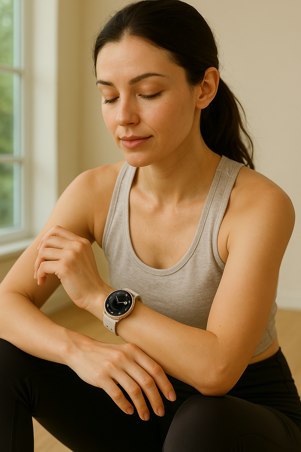 How Round Women’s Smart Watches Transform Emotional Value Into Lasting Brand Loyalty