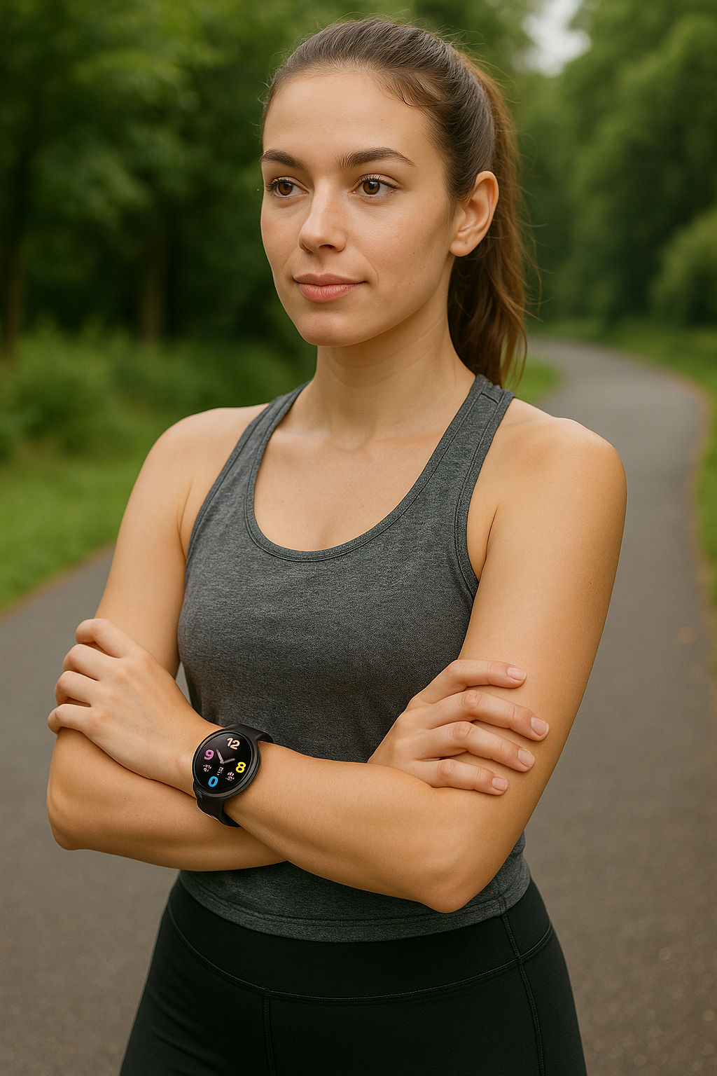 Building Emotional Loyalty: The Role of Personalized Design in Round Women’s Smart Watches
