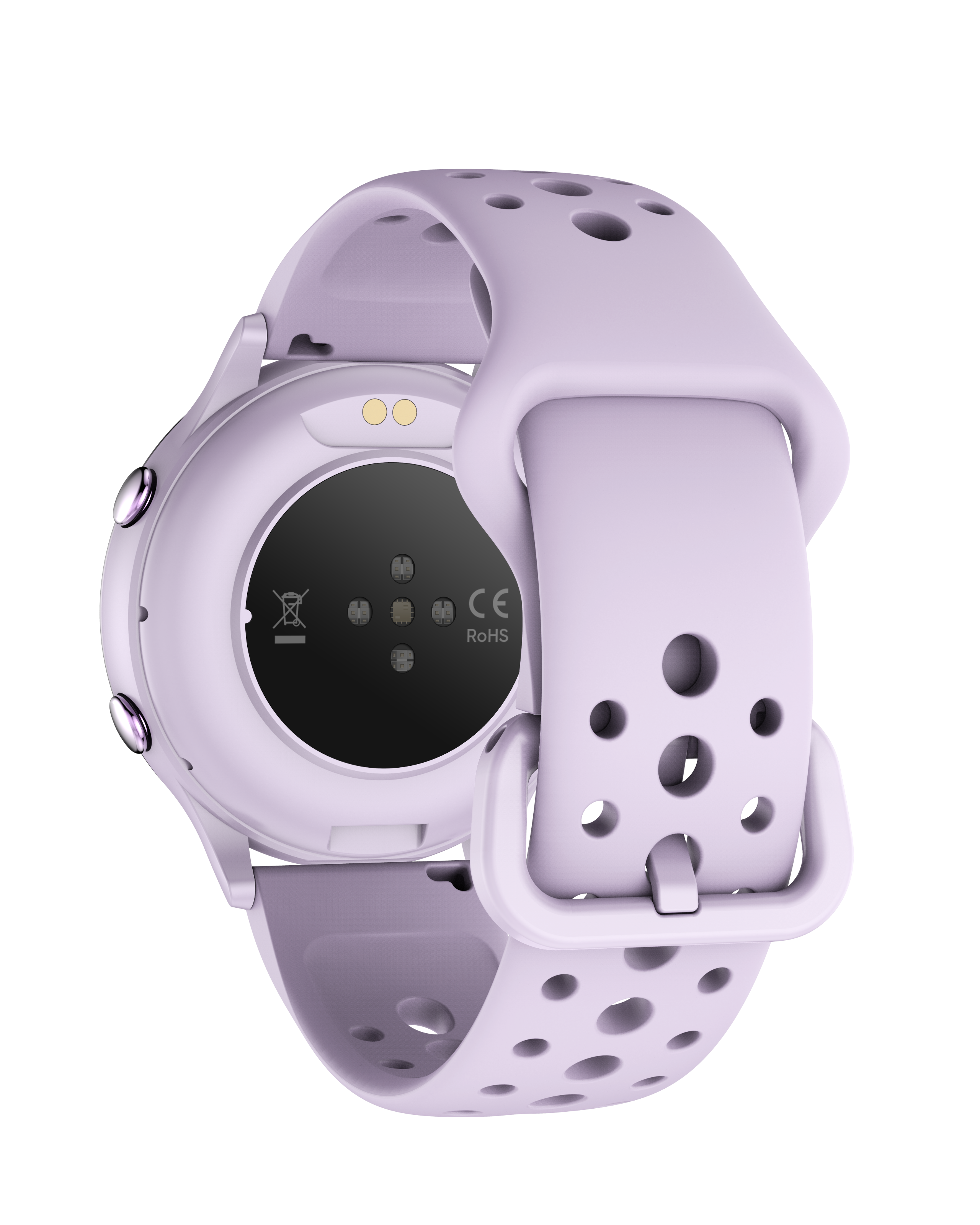 Elegant Women's Smart Sports Watch with Calling & Health Monitoring