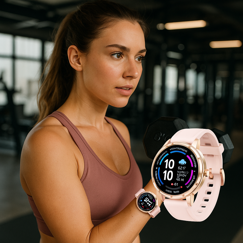 Confidence in Every Moment: How My Smartwatch Transformed My Success