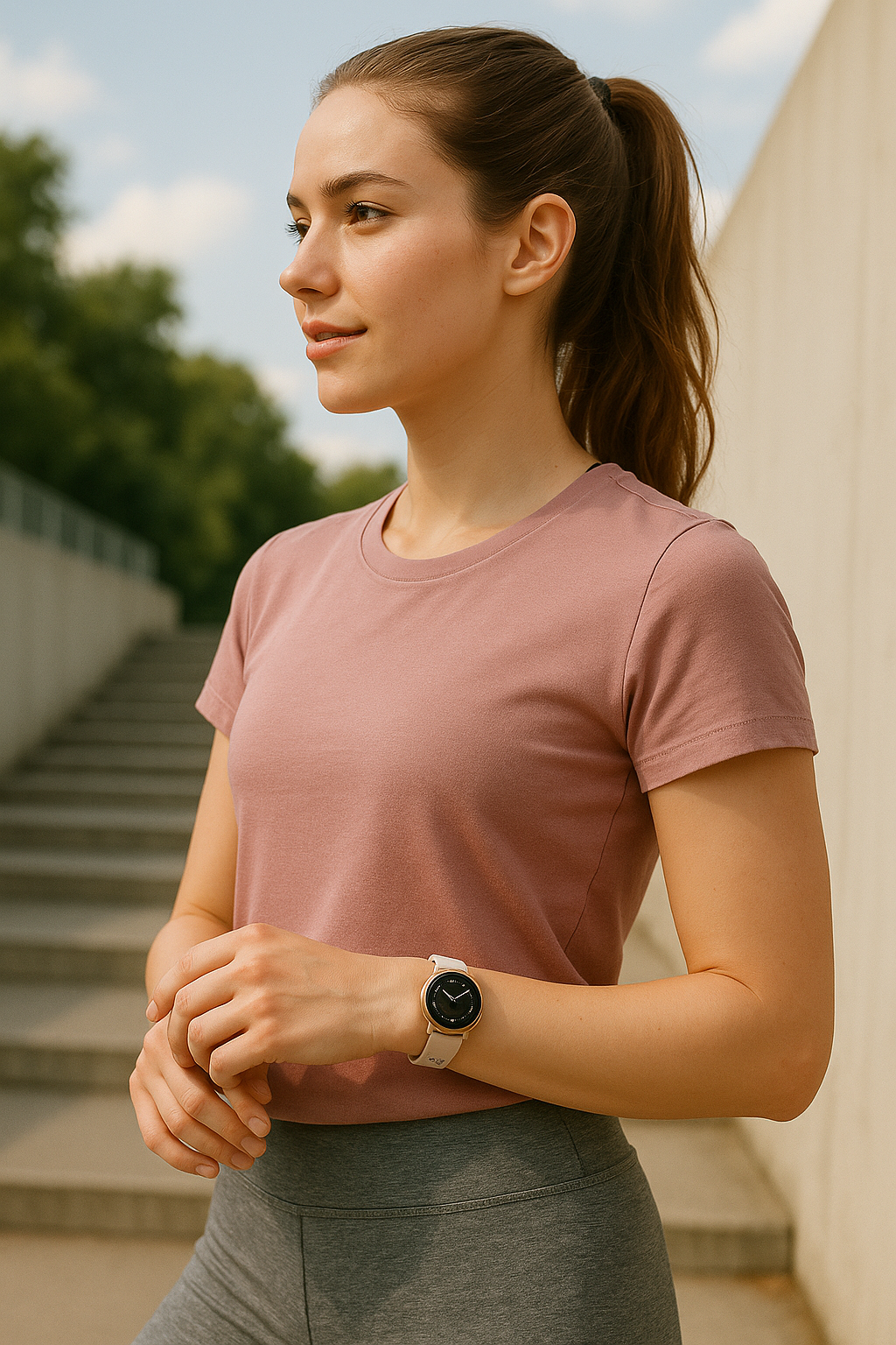 How Round Women’s Smart Watches Deliver Emotional Value Through Customization and Luxury Design