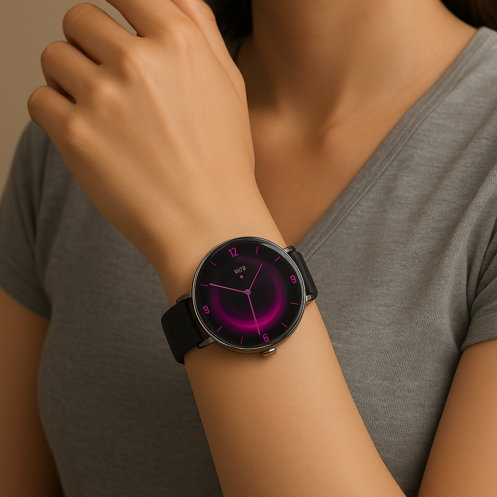The Future of Women’s Smart Watches: Fashion, Function, and Loyalty 