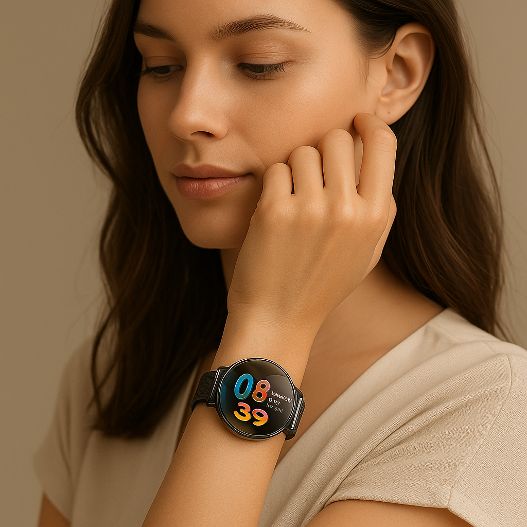 Building Customer Loyalty with Ladies Luxury Smart Watches