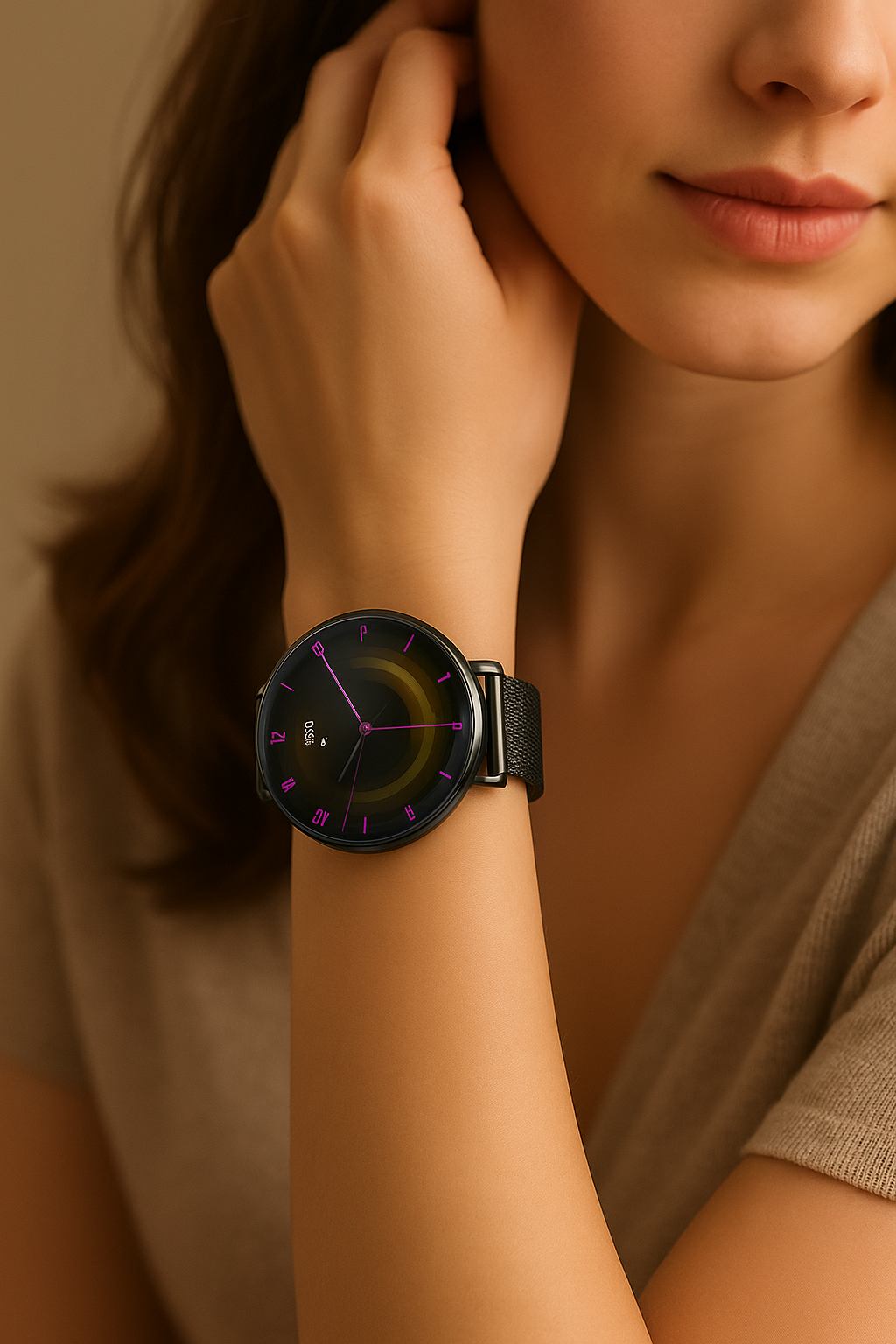 Why IP68 Waterproof Women’s Smart Watches Are Redefining Elegance