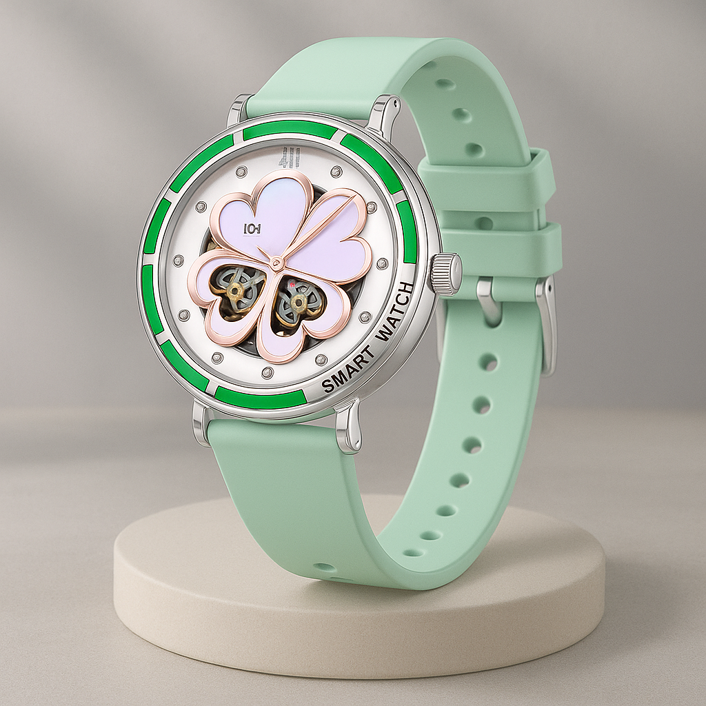 From Accessories to Necessities: How Women’s Smart Watches Are Shaping New Lifestyles