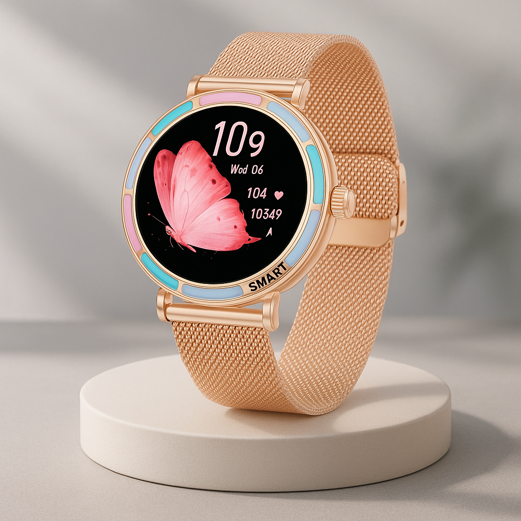 Why Smart Watches Are Becoming Essential Accessories for Modern Women