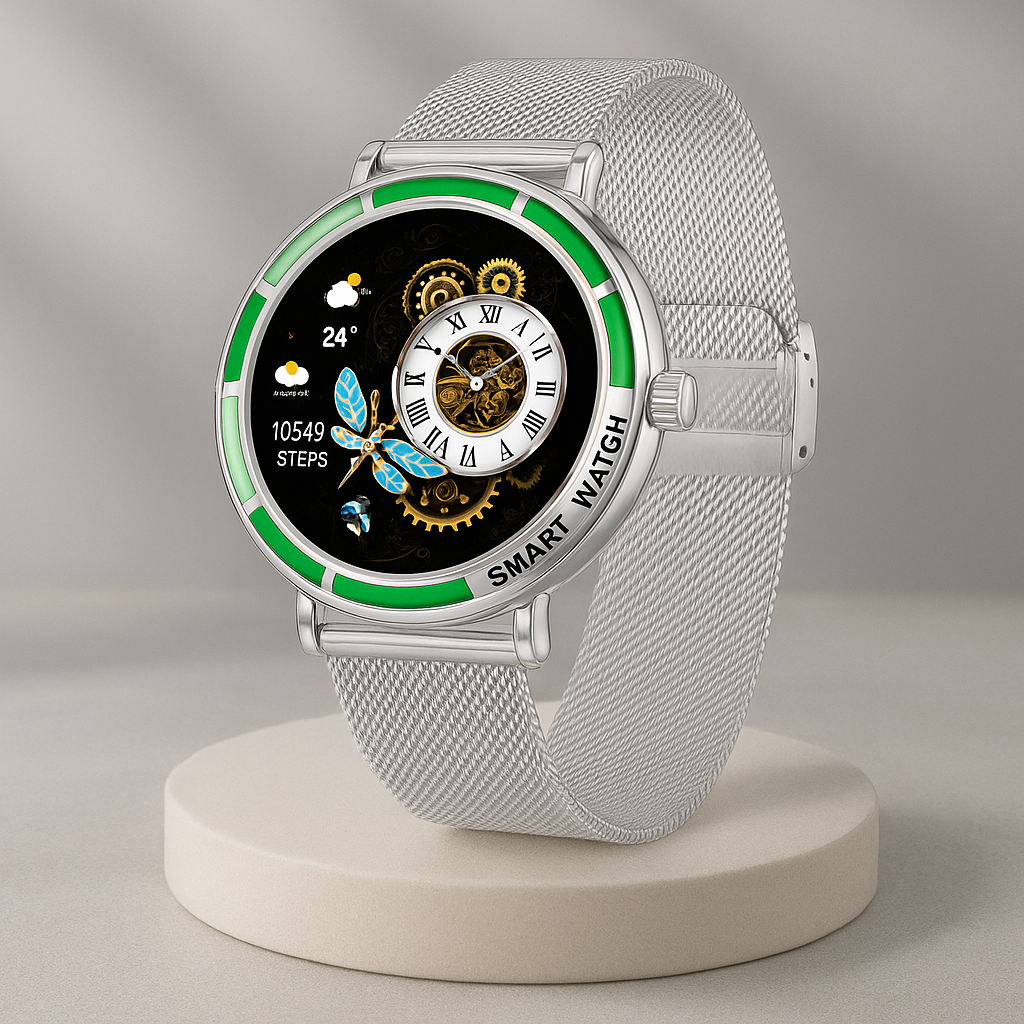 The Transformative Impact of Women’s Smart Watches on the Traditional Ladies’ Watch Industry