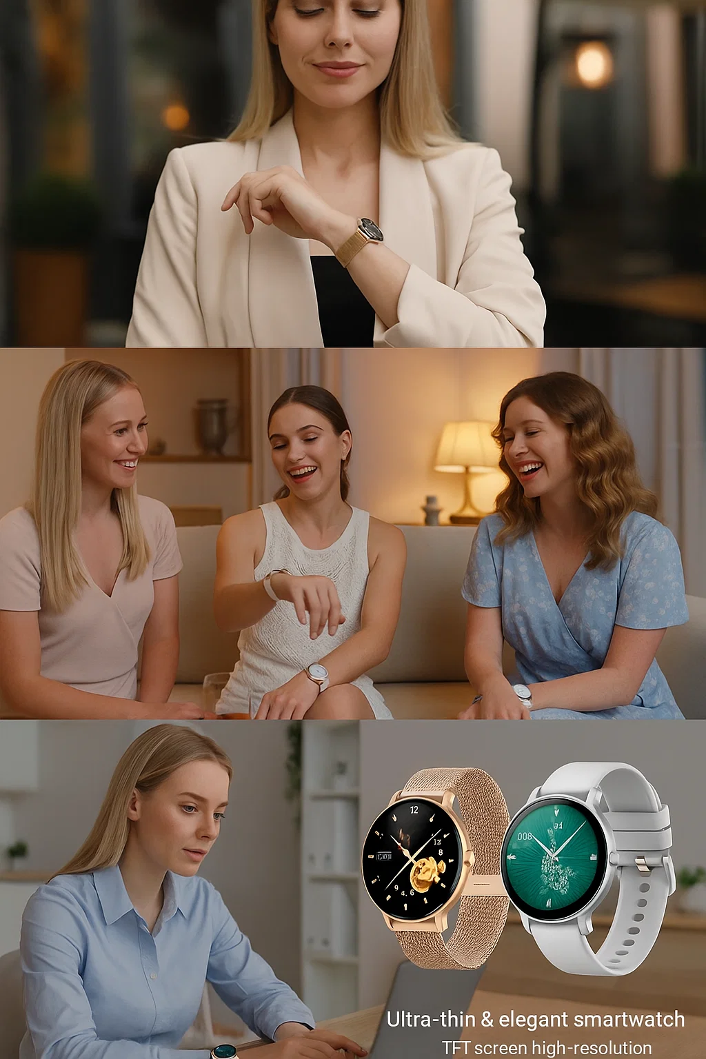 5 Key Factors When Buying a Women’s Smart Watch