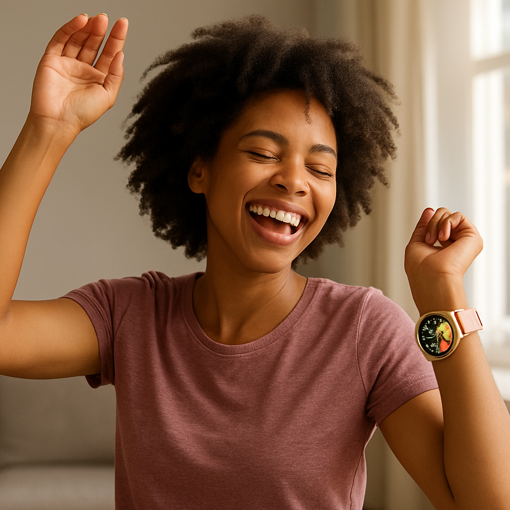 The Hidden Power of Round Women’s Smart Watches in Everyday Networking