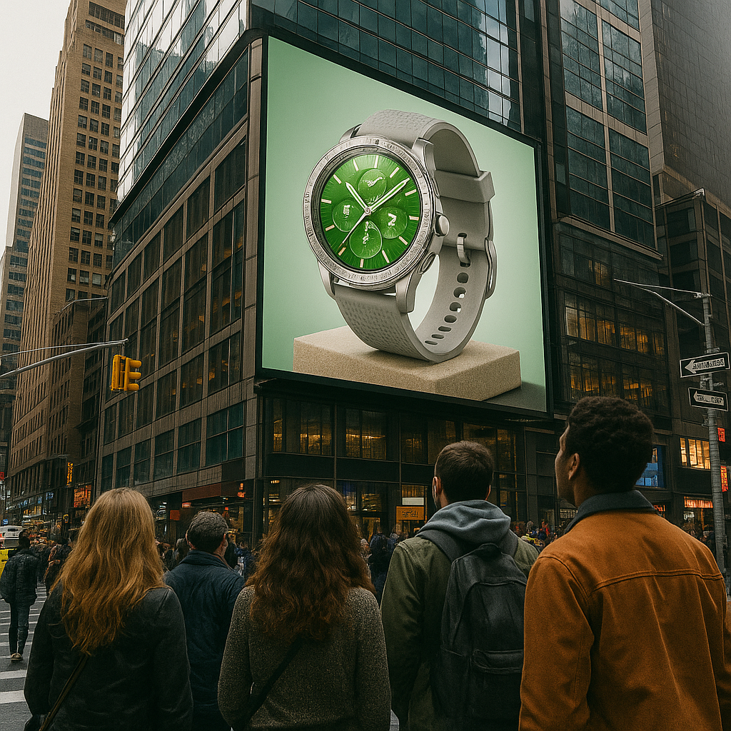 Modern Men’s Guide: How to Choose the Right Smart Watch for Every Lifestyle