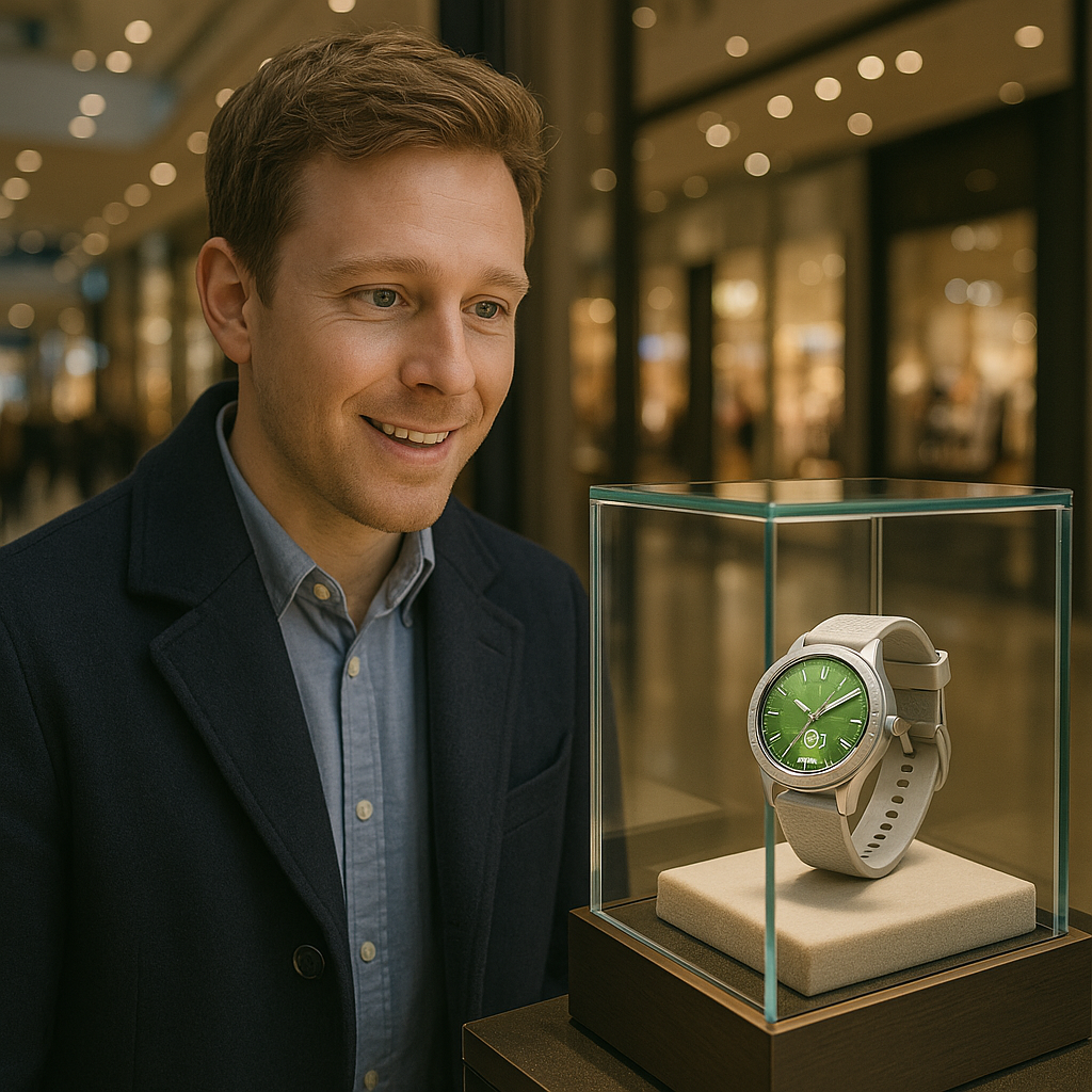 Why Every Man Needs a Statement Watch in His Wardrobe