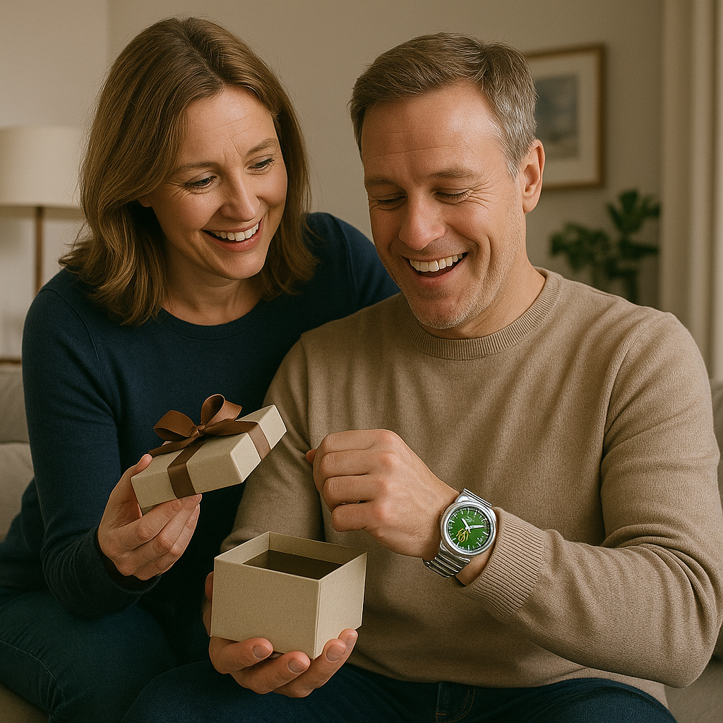 How Fitness Tracking Smart Watches Transform Modern Men’s Lives