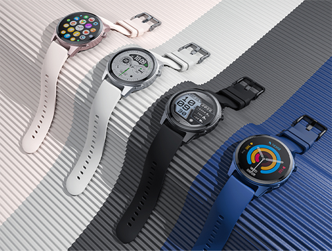 The global smartwatch market in 2025 presents the following characteristics and trend
