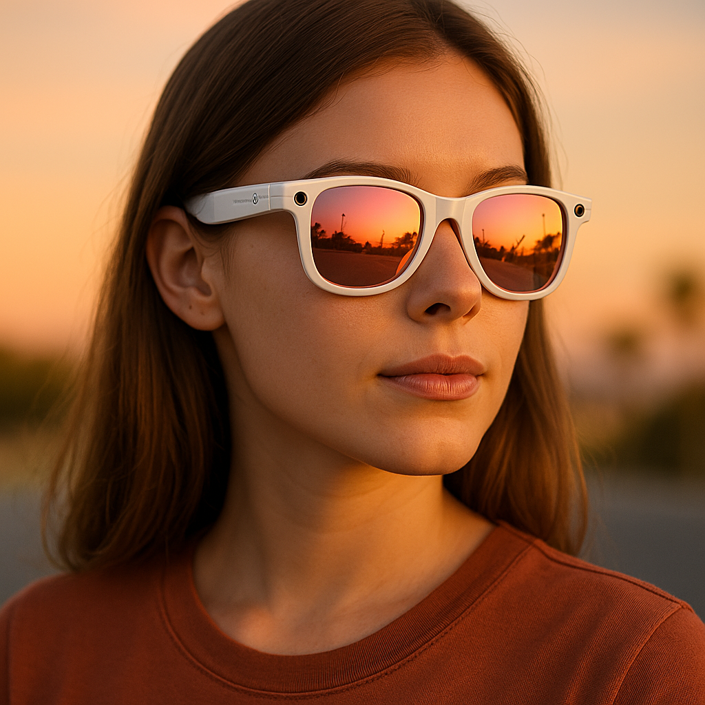 2025’s Must-Have Holiday Trend: Why AI Smart Glasses Are the Gift Everyone Wants