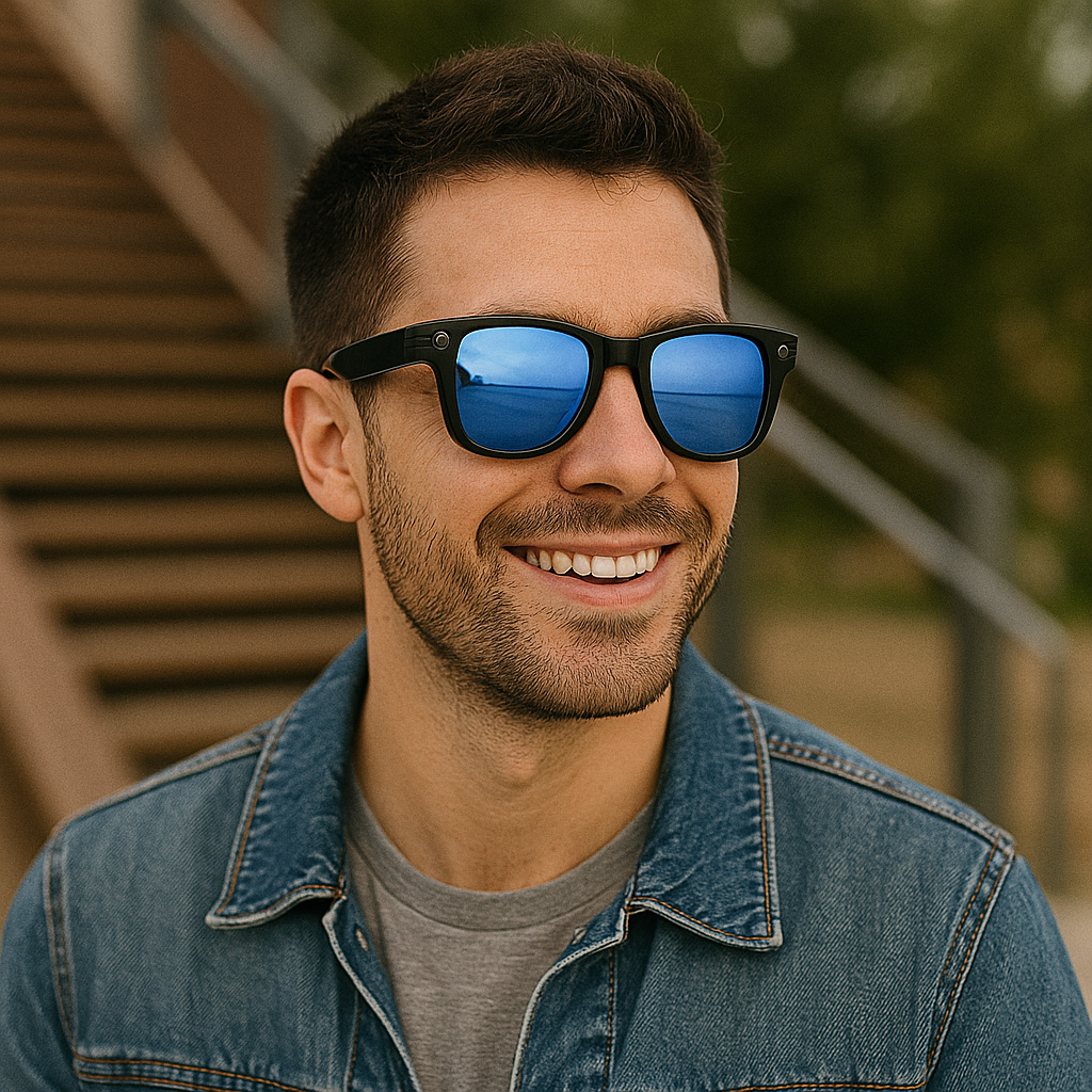 2025 Hong Kong Electronics Fair Star: Why AI Smart Glasses Are the Ultimate Christmas Gift