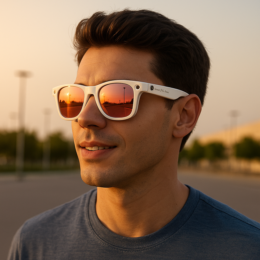 How to Choose the Best AI Smart Glasses for Christmas: Trends from the 2025 Hong Kong Electronics Fair