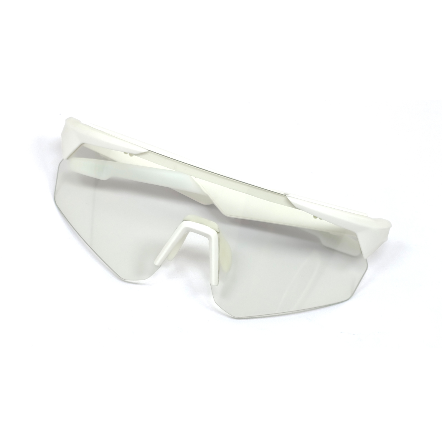 Smart Bluetooth Cycling Sunglasses with Photochromic Lenses and Audio