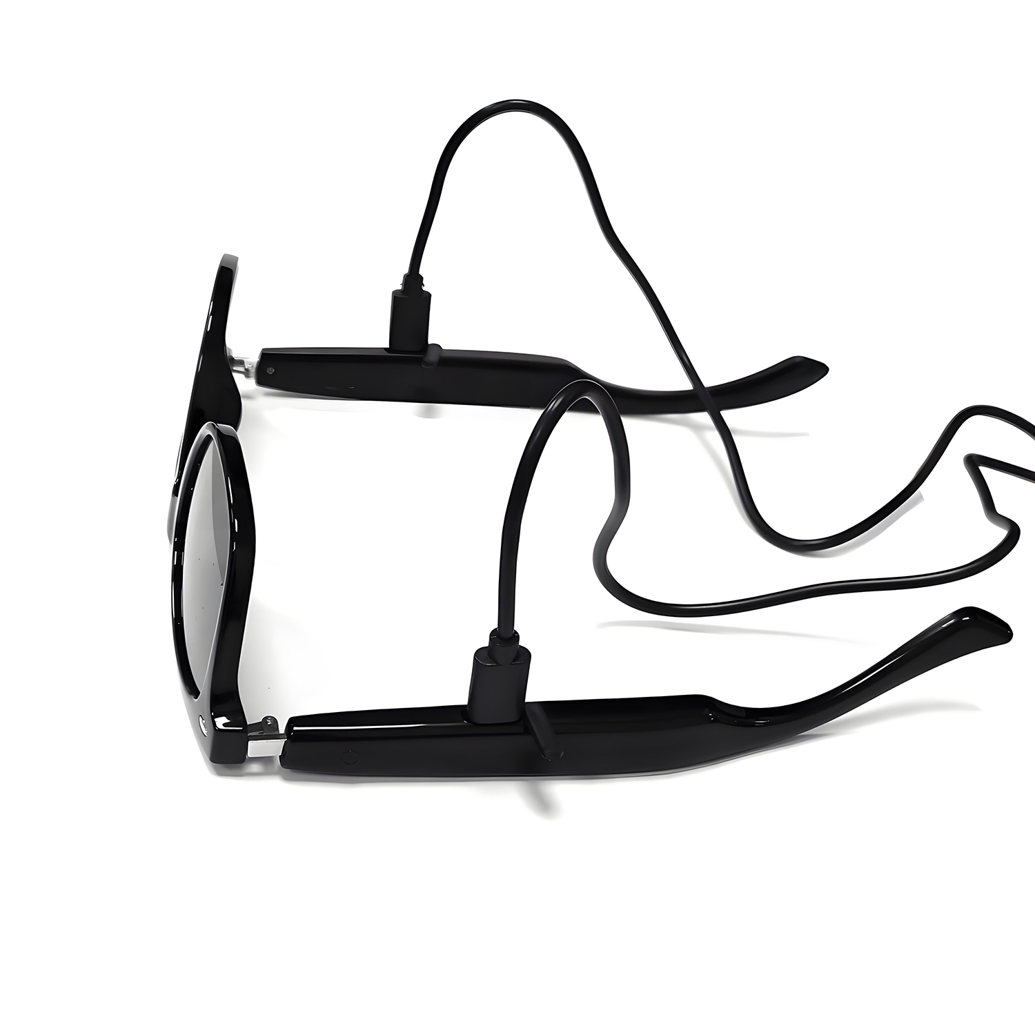 Smart Audio Bluetooth Sunglasses – UV400, Wireless Music & Call, Fashion Design