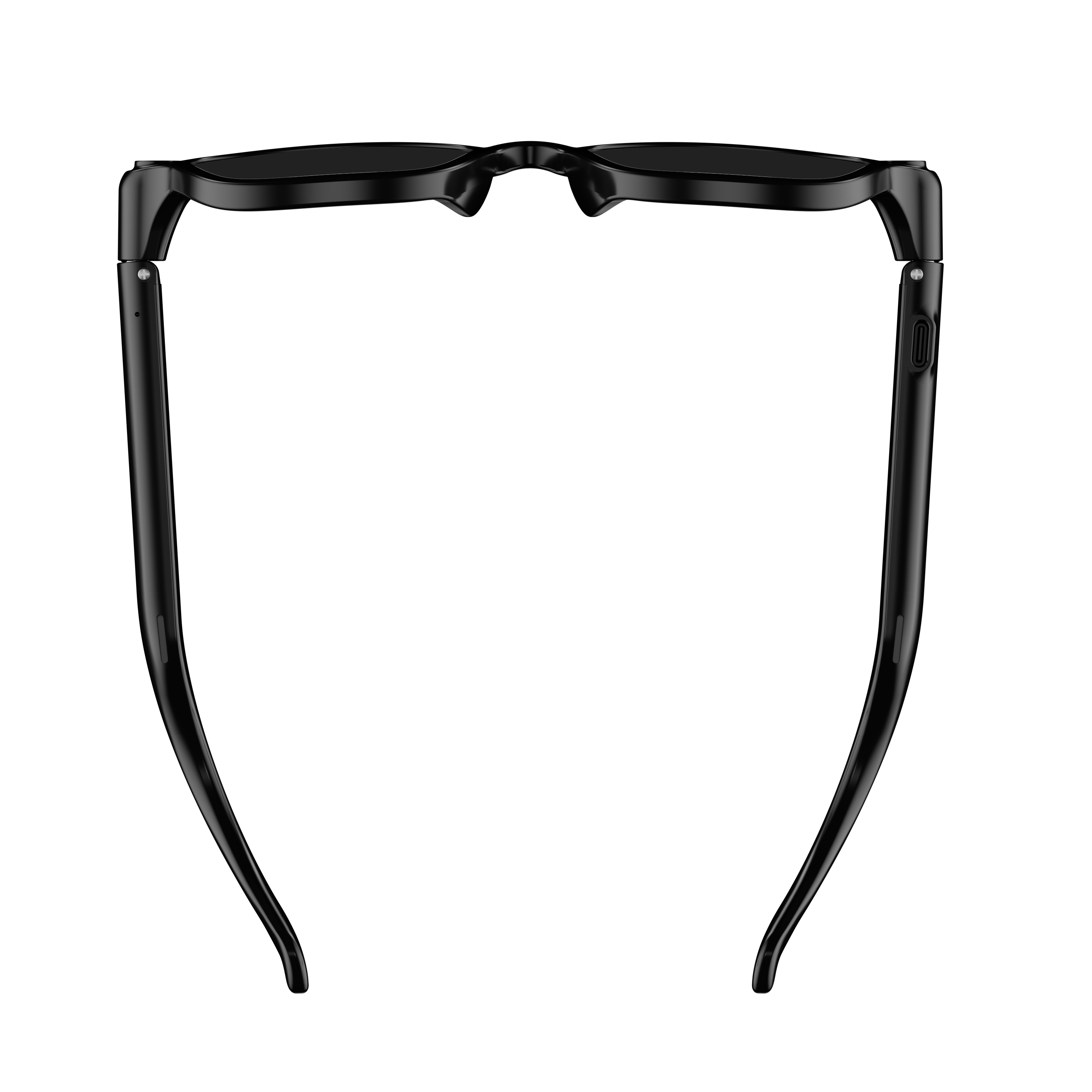 AI Smart Glasses with 8MP Camera, Voice Control, Bluetooth, and AR Functions