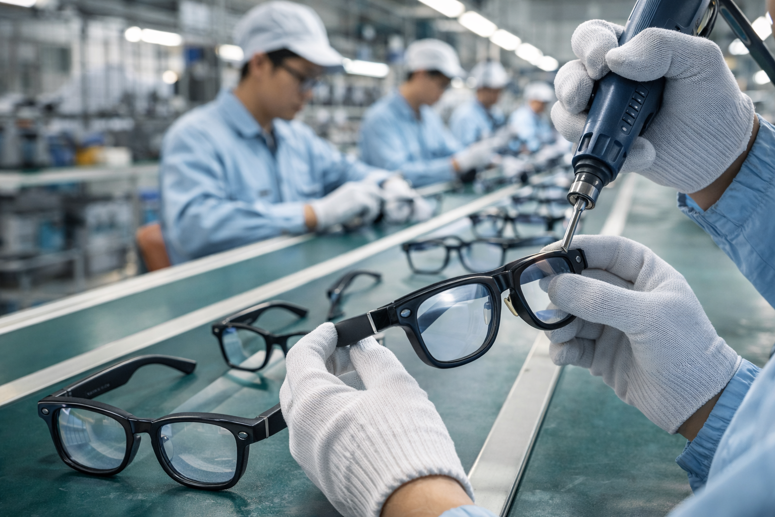 AI Camera Glasses vs Action Cameras: Which Solution Is Better for Modern Business Workflows?