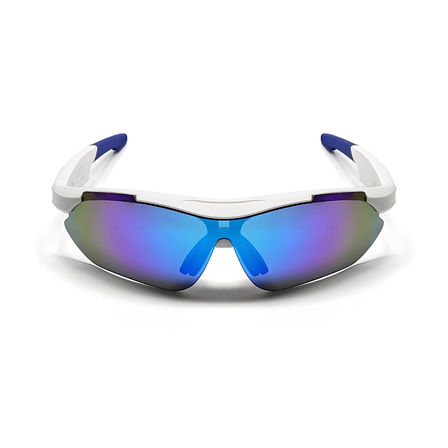 Bluetooth Sports Smart Sunglasses with Audio – UV400 Lens, Cycling & Outdoor Use