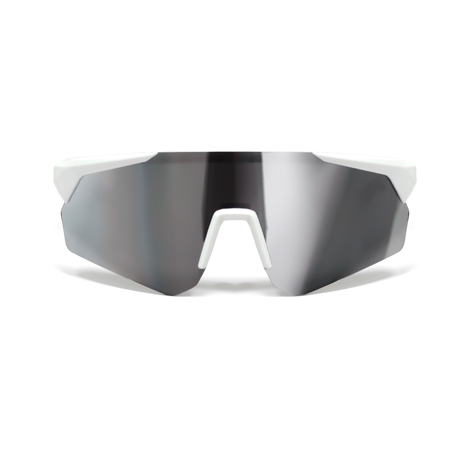 Smart Bluetooth Cycling Sunglasses with Audio, UV400 Lens, Waterproof & Dual Battery