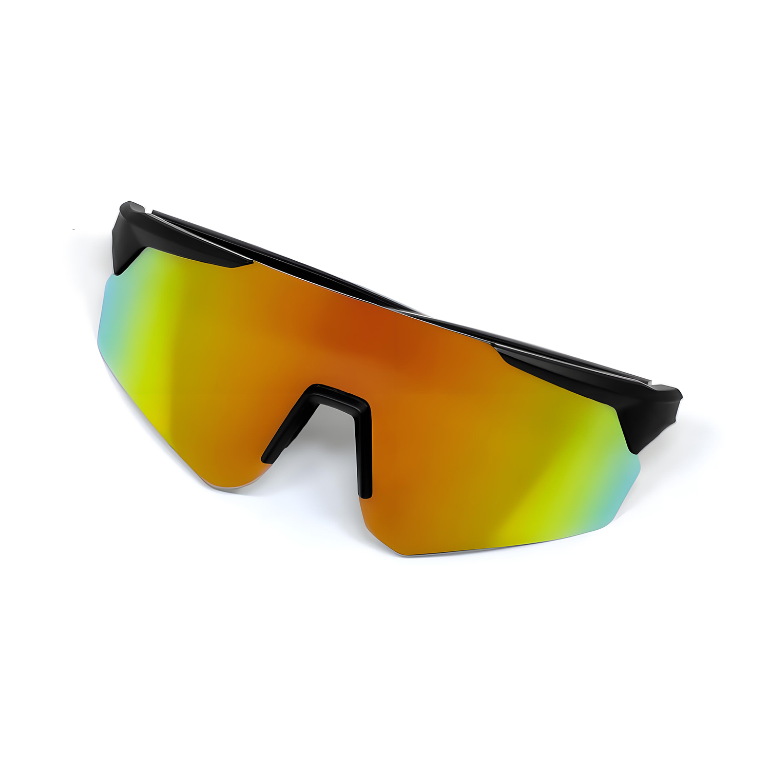 Smart Bluetooth Sports Cycling Sunglasses with Audio & UV Protection