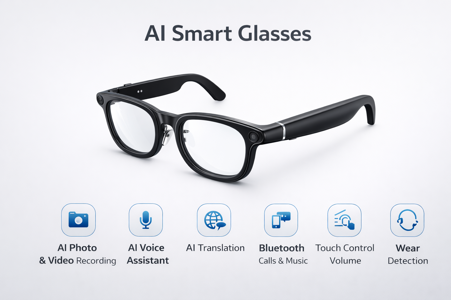 AI Camera Glasses vs Action Cameras: Choosing the Right Device for Business Efficiency