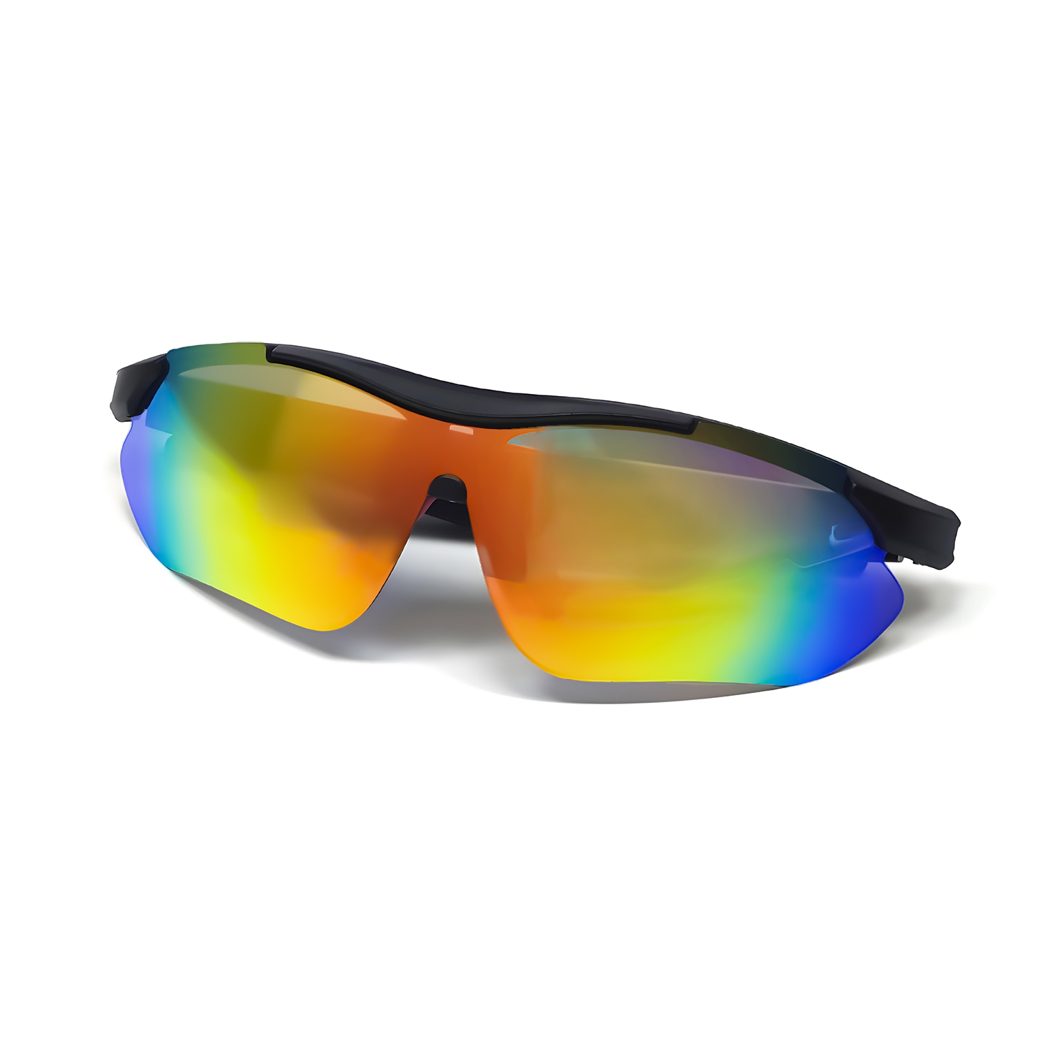 Sport Bluetooth Smart Sunglasses with UV400 Lens & Audio