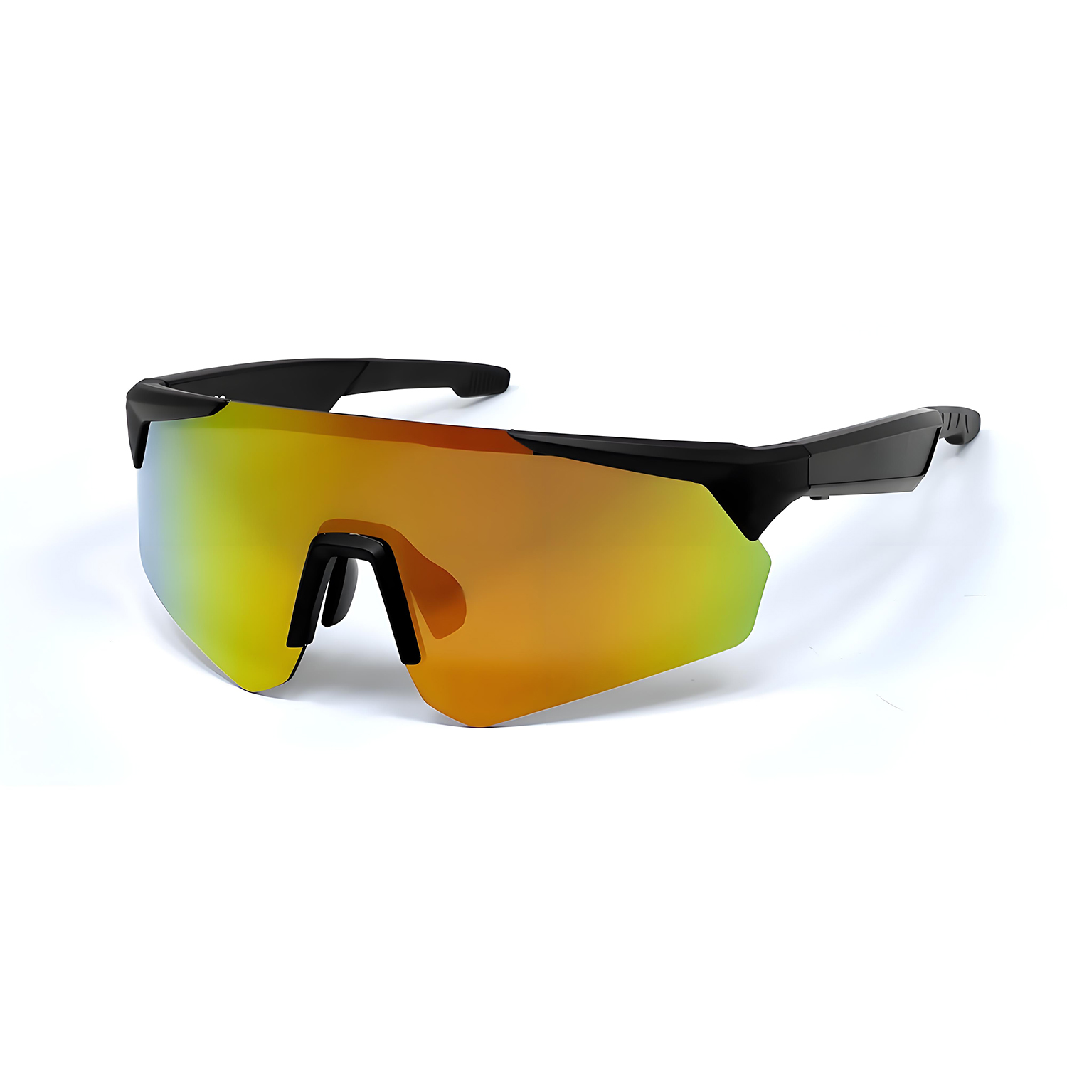 Smart Bluetooth Sports Cycling Sunglasses with Audio & UV Protection