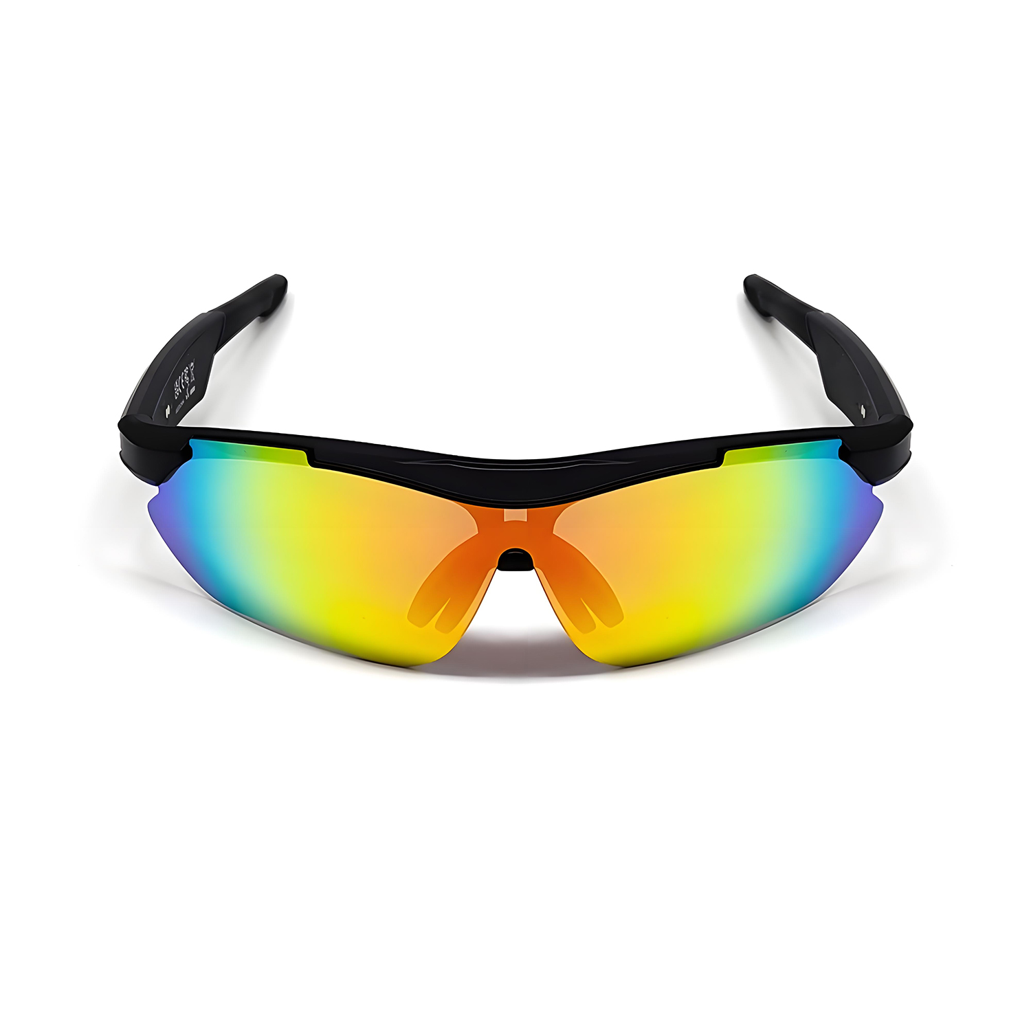Sport Bluetooth Smart Sunglasses with UV400 Lens & Audio