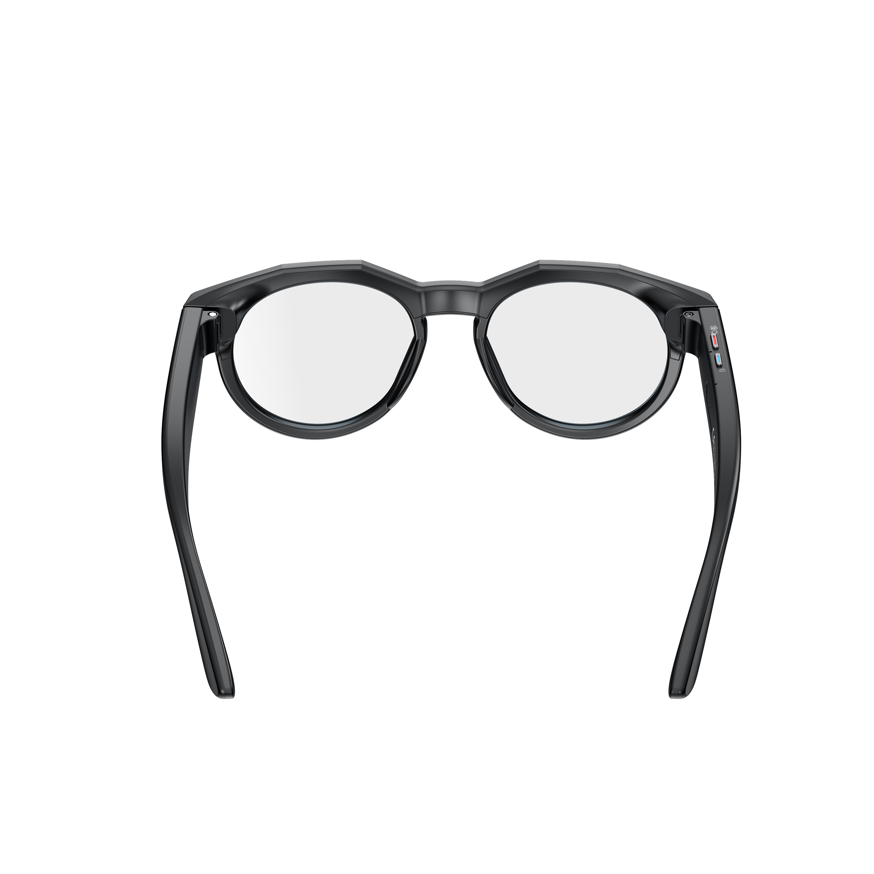 AI Smart Glasses with 8MP Camera, Voice Control, Translation & Bluetooth Audio