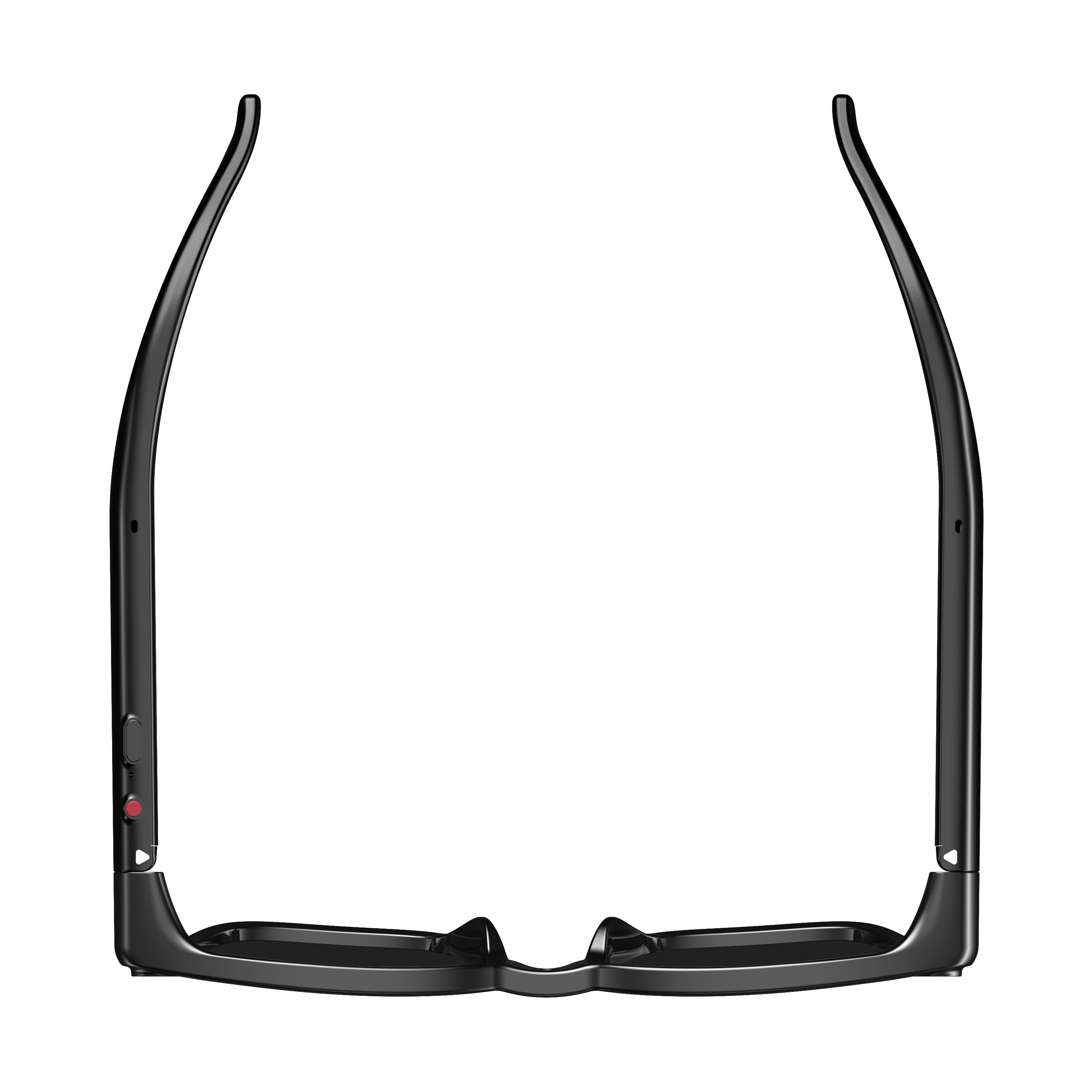 AI Smart Glasses with 8MP Camera, Voice Control, Bluetooth, and AR Functions