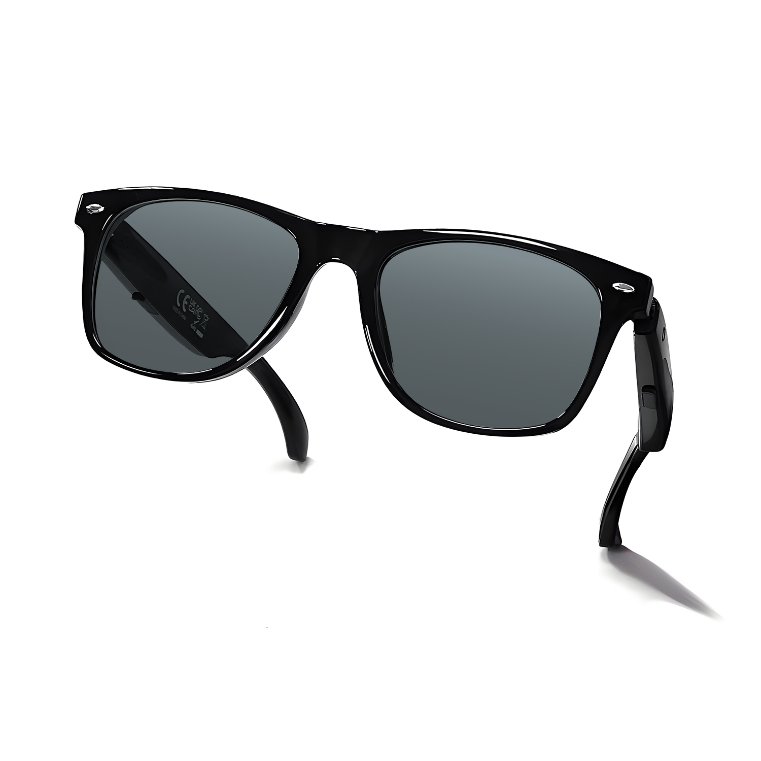 Smart Audio Bluetooth Sunglasses – UV400, Wireless Music & Call, Fashion Design