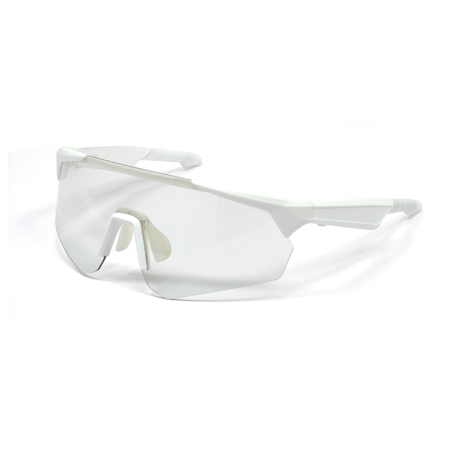 Smart Bluetooth Cycling Sunglasses with Photochromic Lenses and Audio