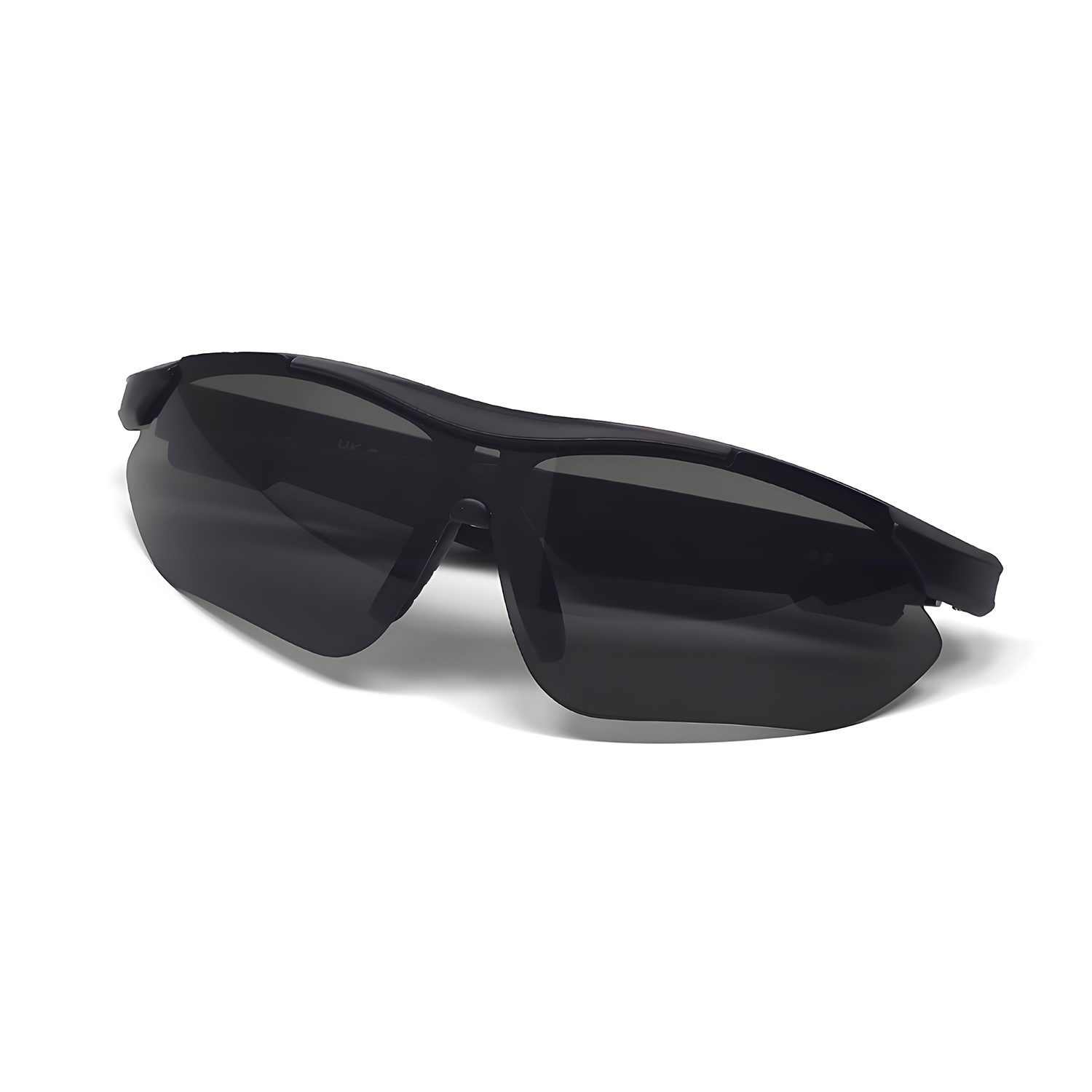 Sport Bluetooth Audio Smart Sunglasses with UV400 Lens & Waterproof Design