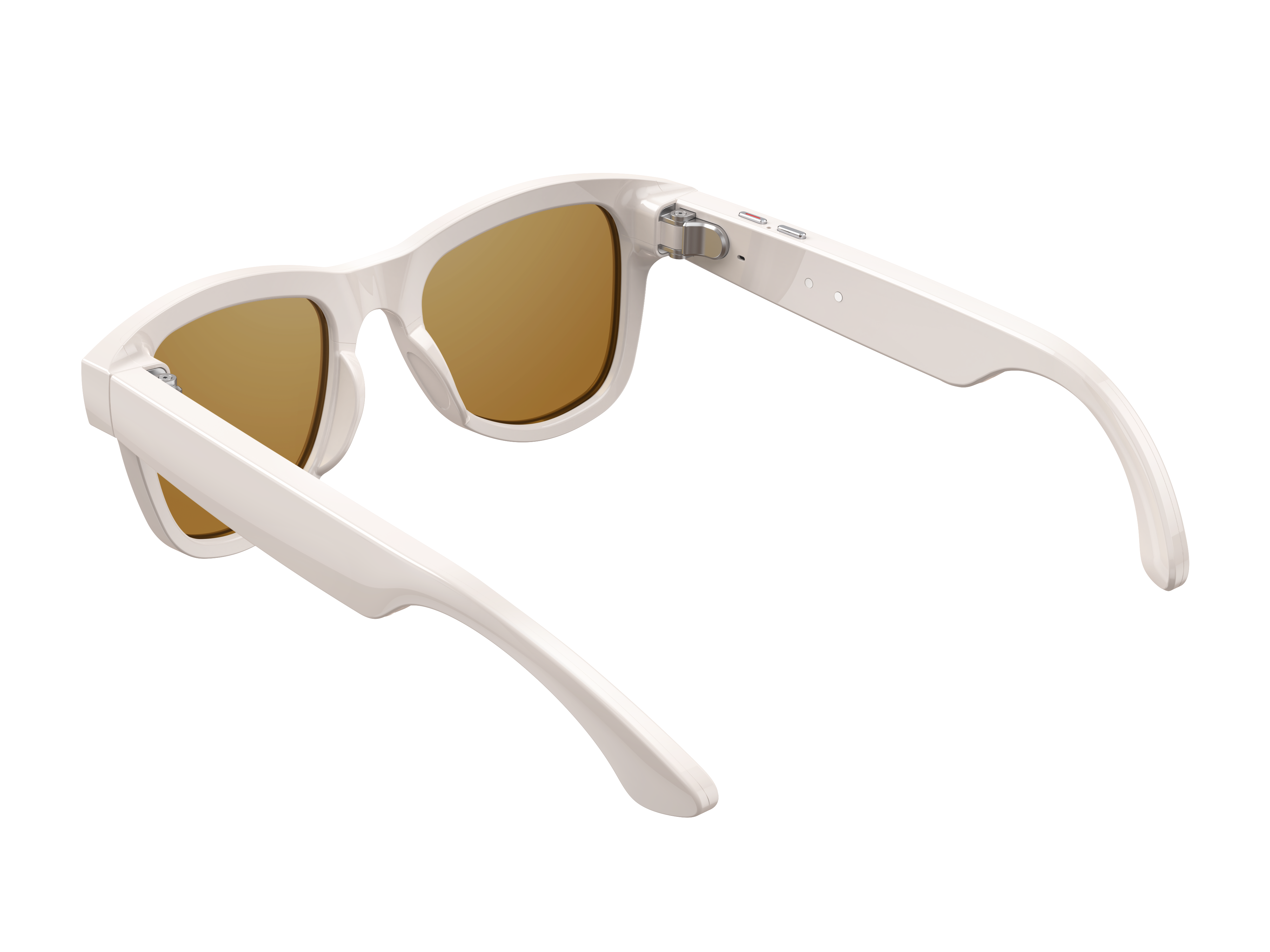 AI Smart Glasses with Camera, Voice Control & Translation