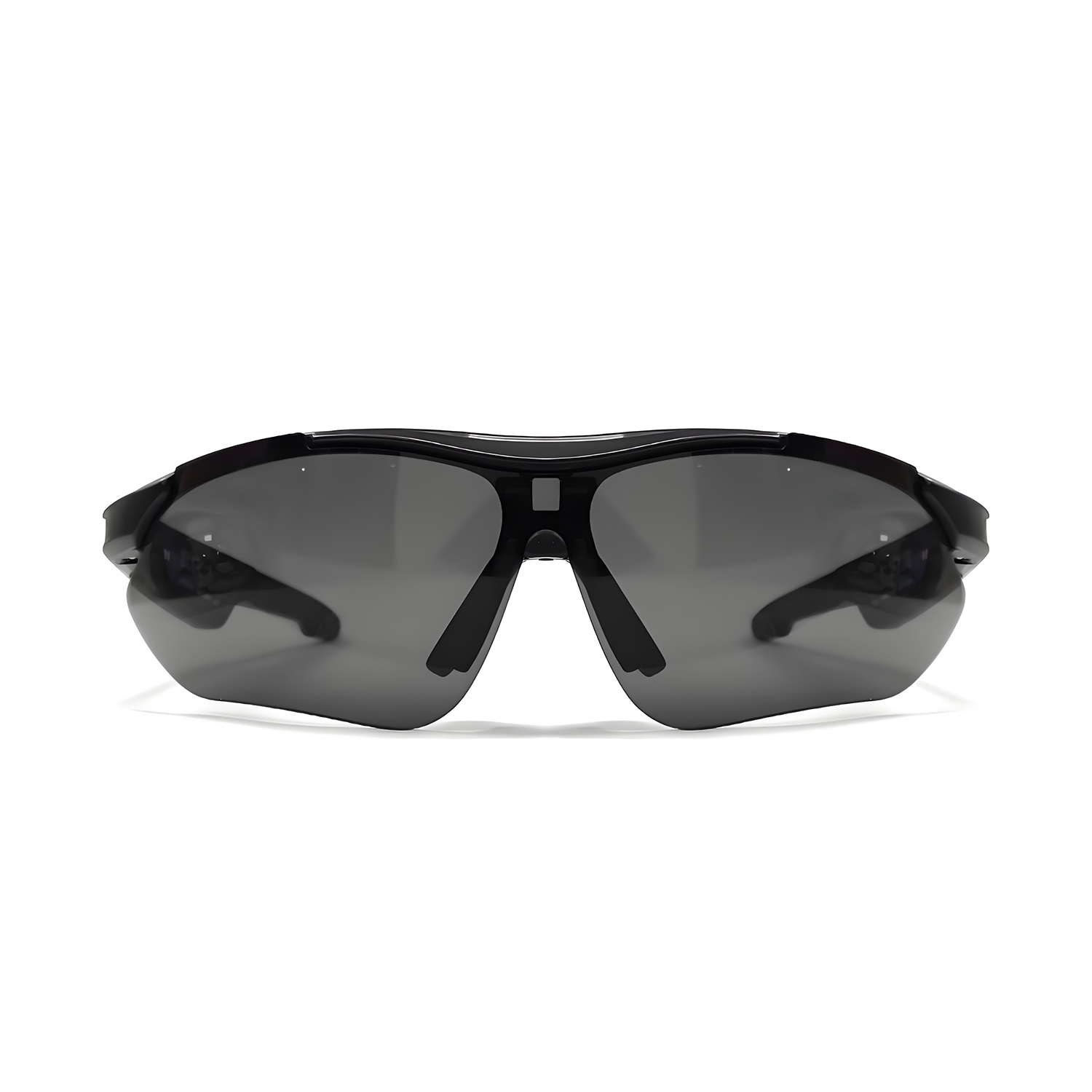 Sport Bluetooth Audio Smart Sunglasses with UV400 Lens & Waterproof Design