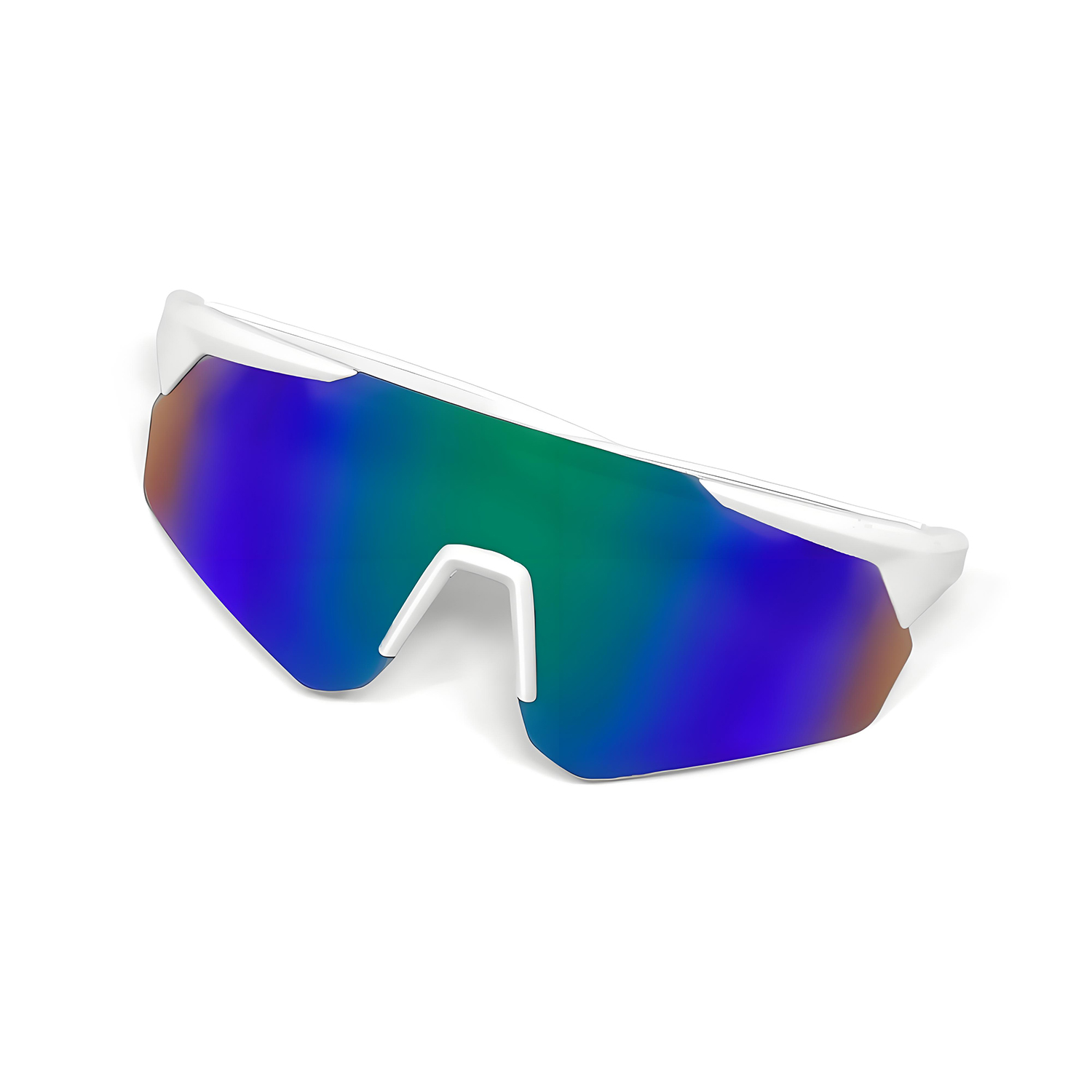 Smart Bluetooth Cycling Sunglasses – UV400 Lenses, Music & Call, Sport Design