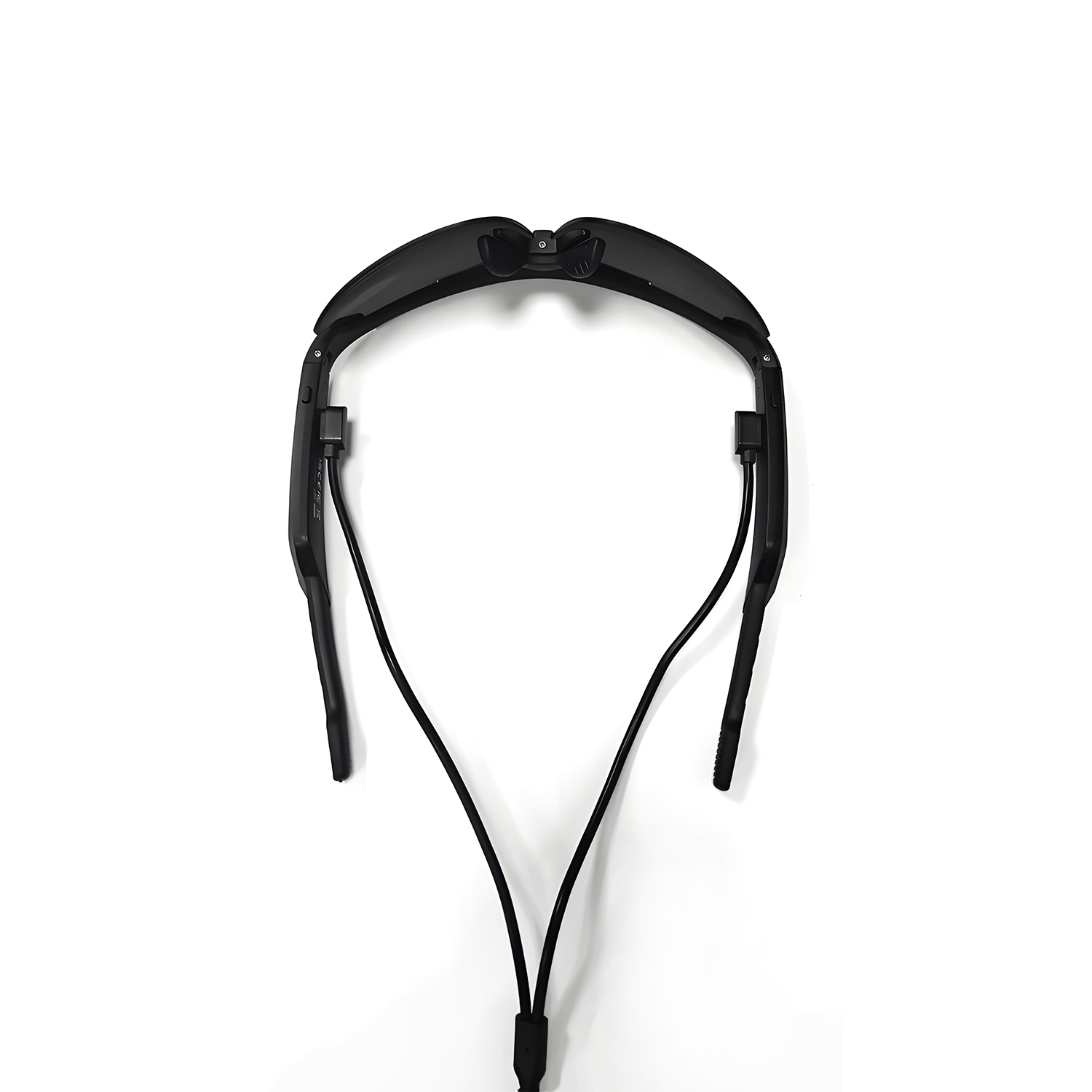 Sport Bluetooth Audio Smart Sunglasses with UV400 Lens & Waterproof Design