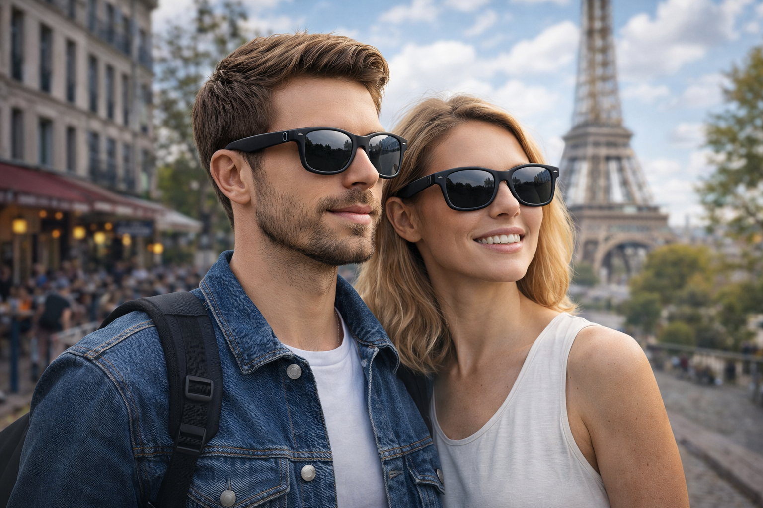 How Built-in Cameras in Smart Glasses Work: Technology Explained (2026)