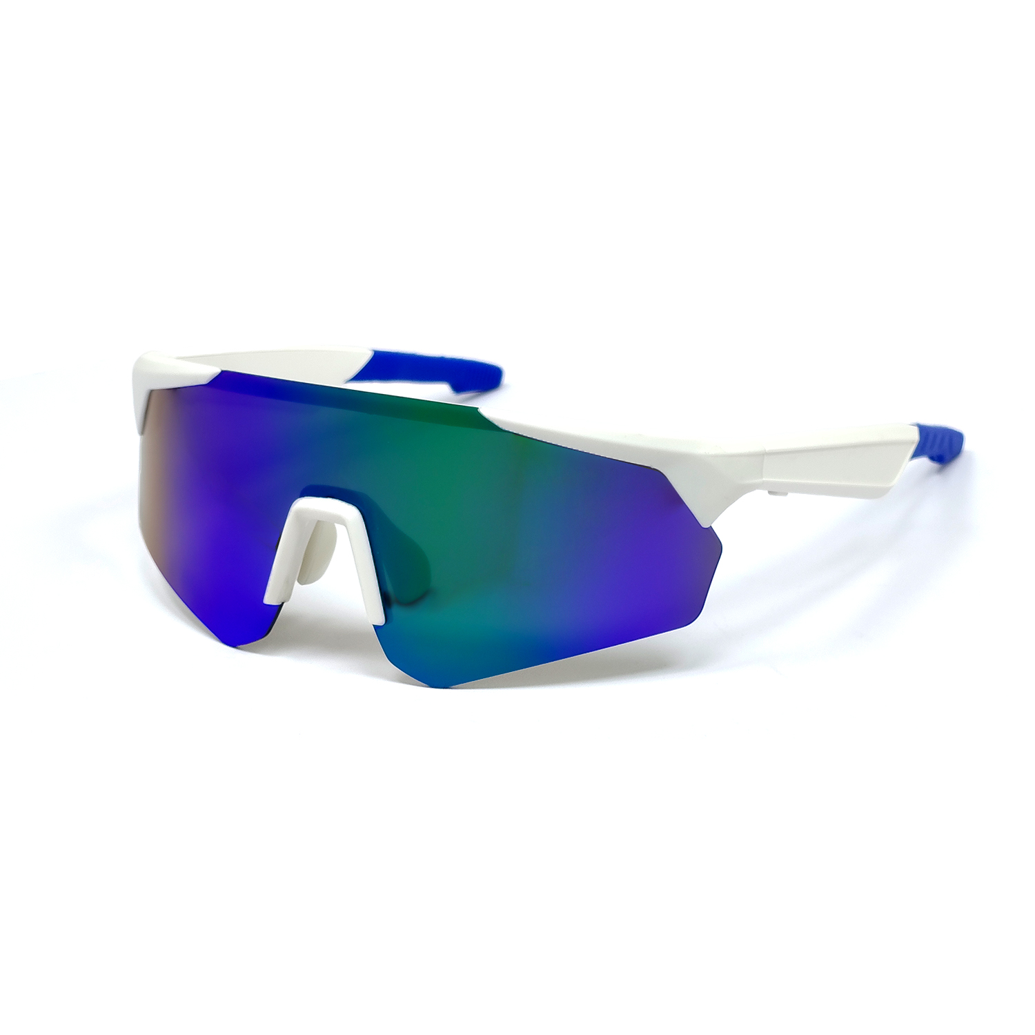 Smart Bluetooth Cycling Sunglasses – UV400 Lenses, Music & Call, Sport Design