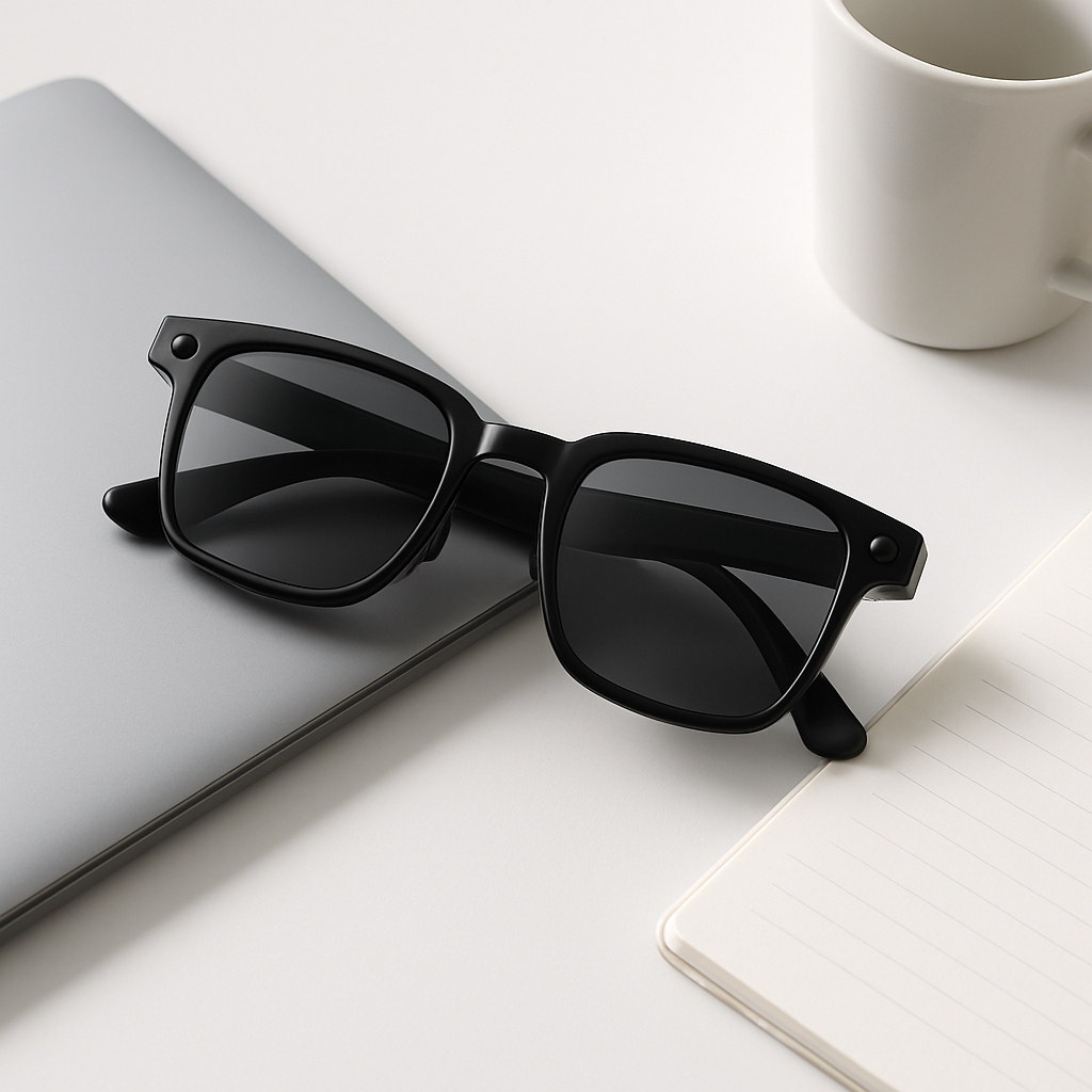 Pro Tips for Vlogging and Cycling with AI Camera Smart Glasses: Safe, Hands-Free HD Video