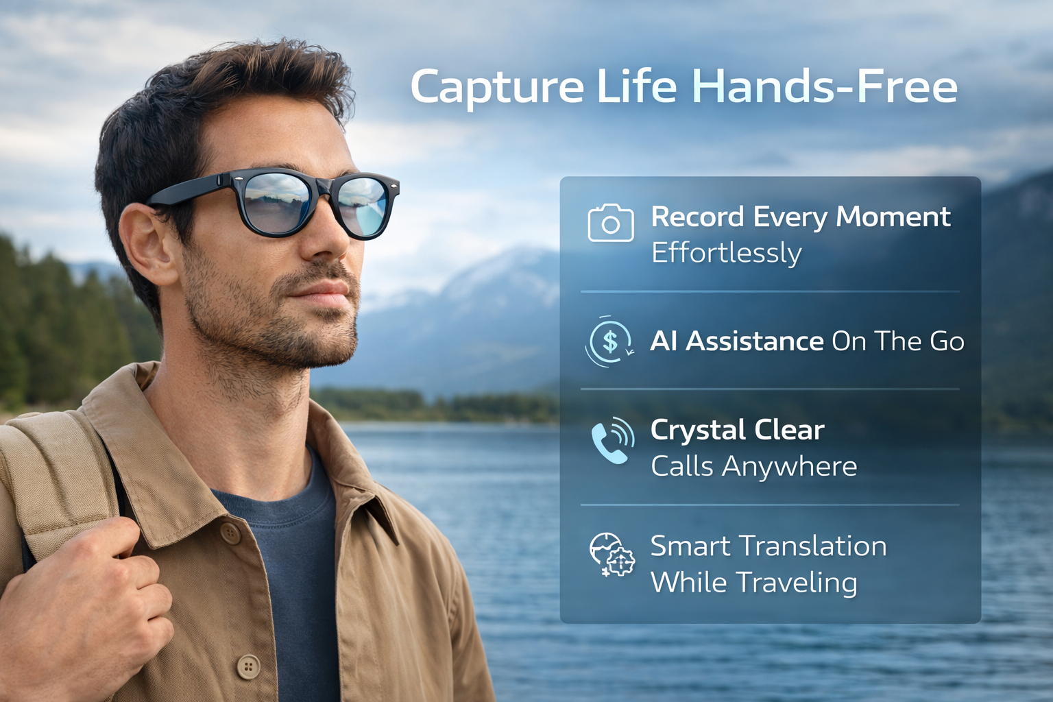 Are AI Smart Glasses Legal to Use in Public? 2026 Explained