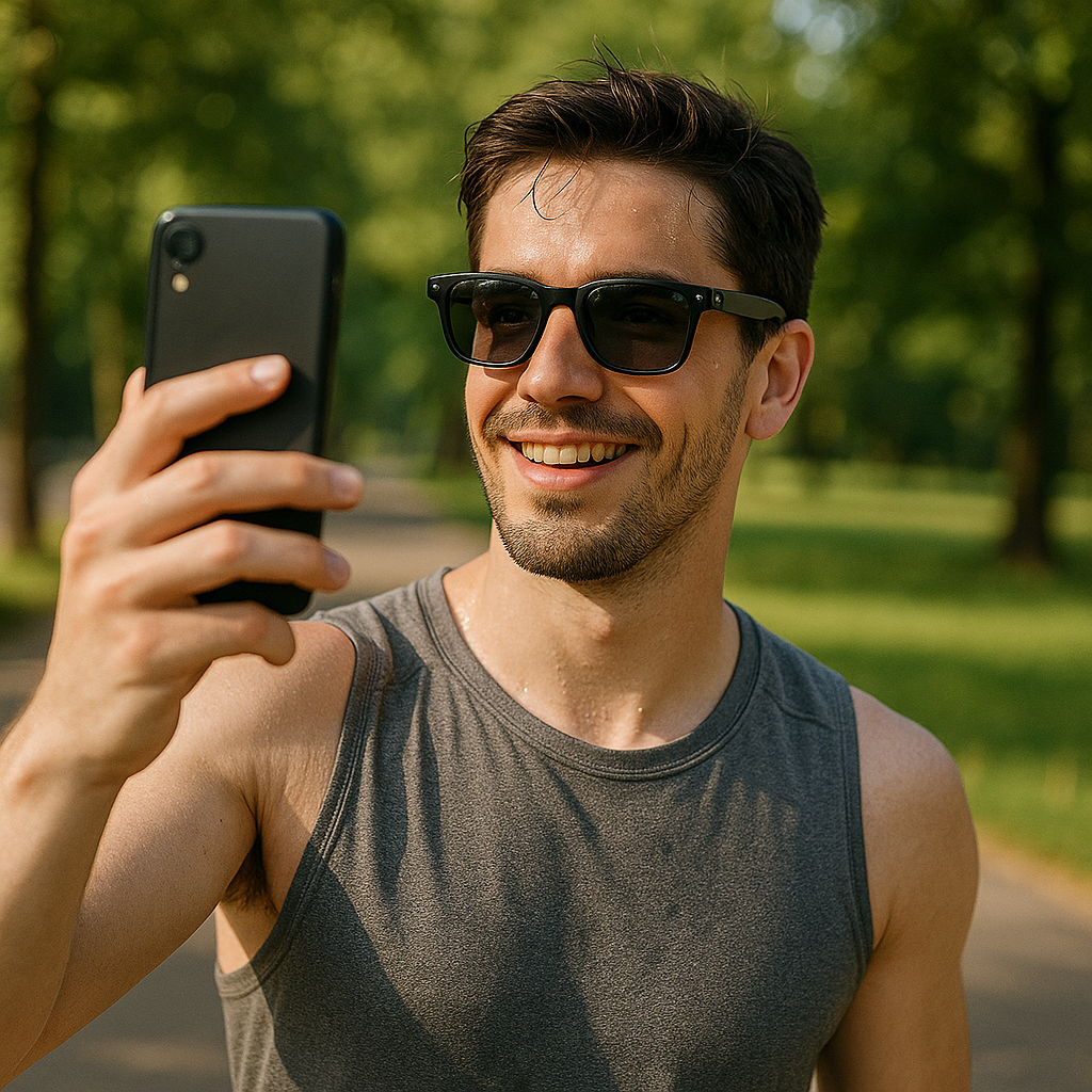 Innovation Trends, User Groups, and Future Prospects of AI Camera Smart Glasses